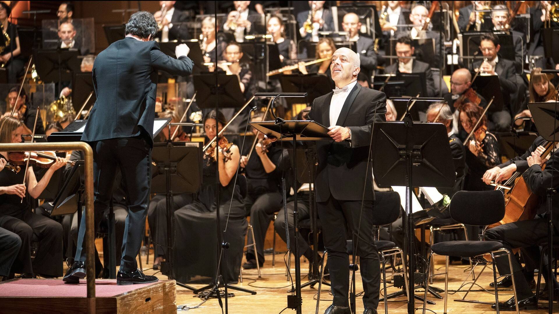 Franck: Hulda - Gergely Madaras, Orquesta Filarmónica Real de Lieja