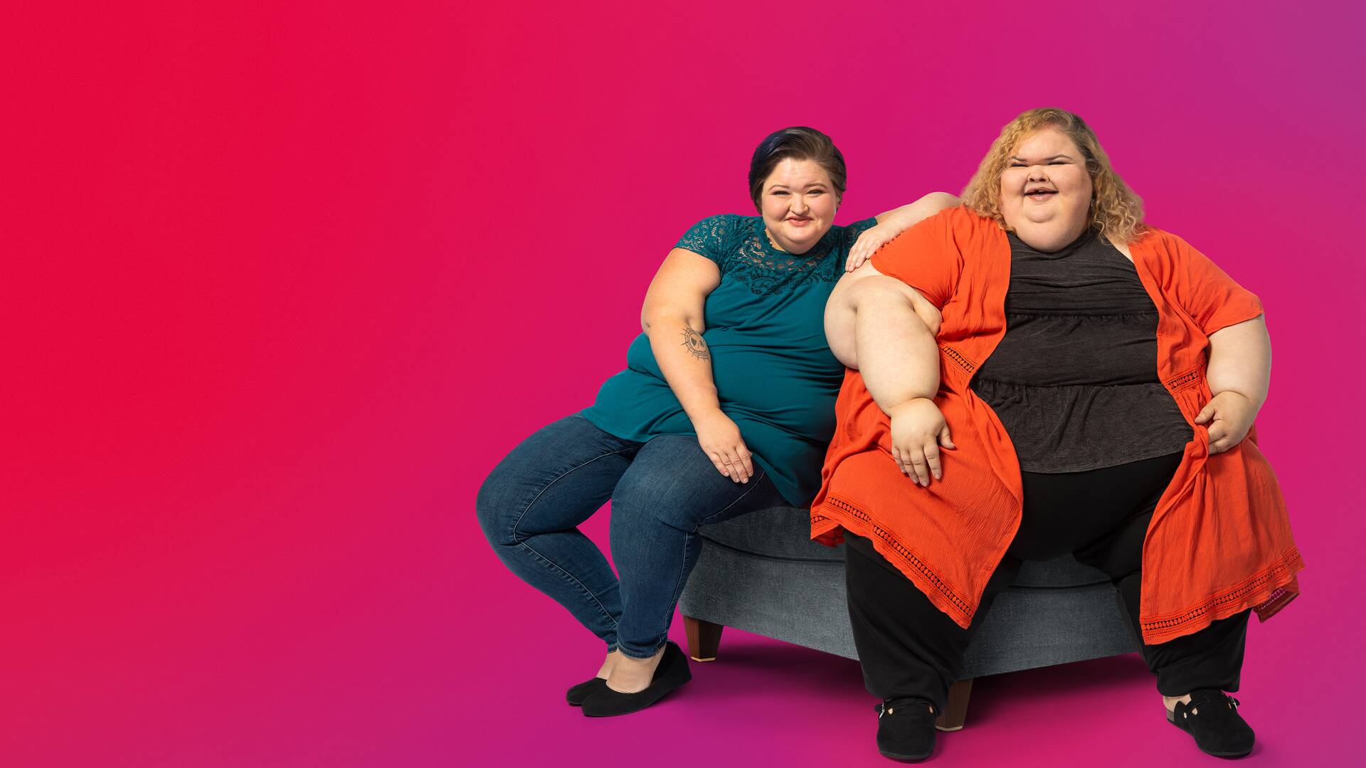 1000-lb Sisters (T2): Everybody Hurts