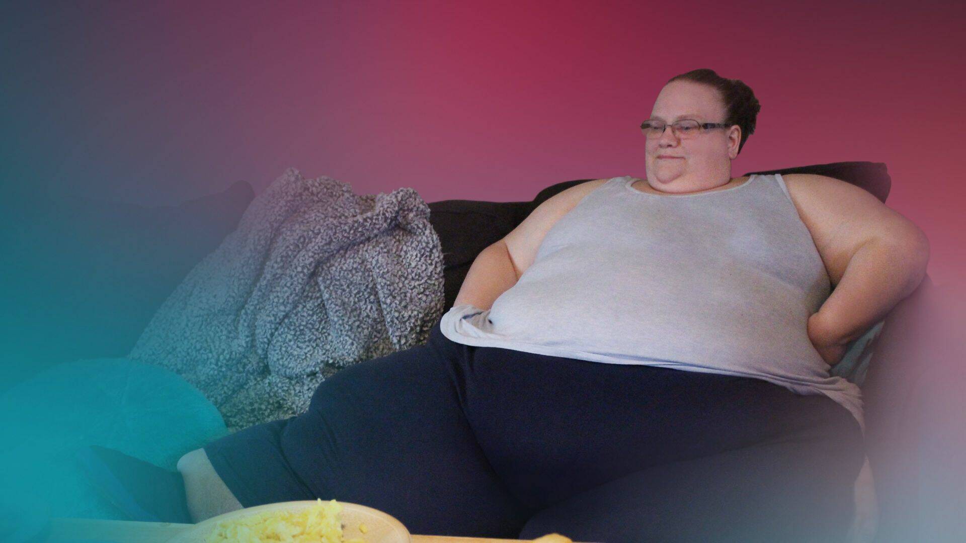 Mi vida con 300 kilos,...: La historia de Tanisha