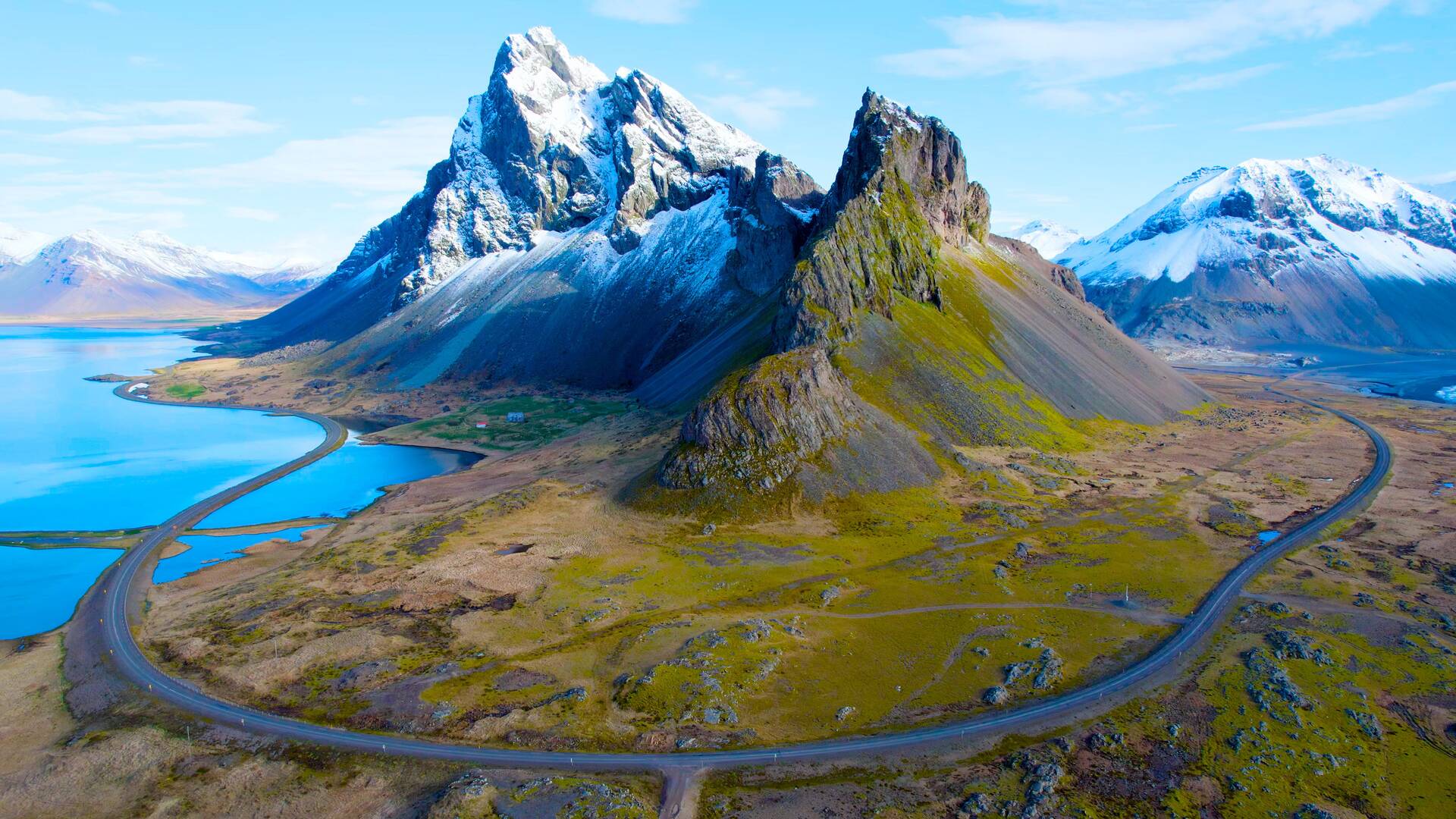 Islandia: el poder de la Tierra