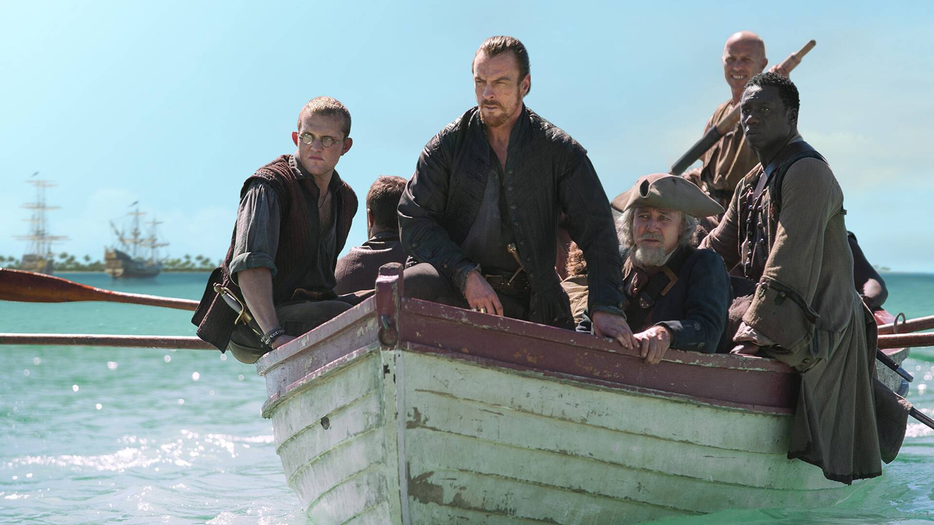 Black Sails (T2)