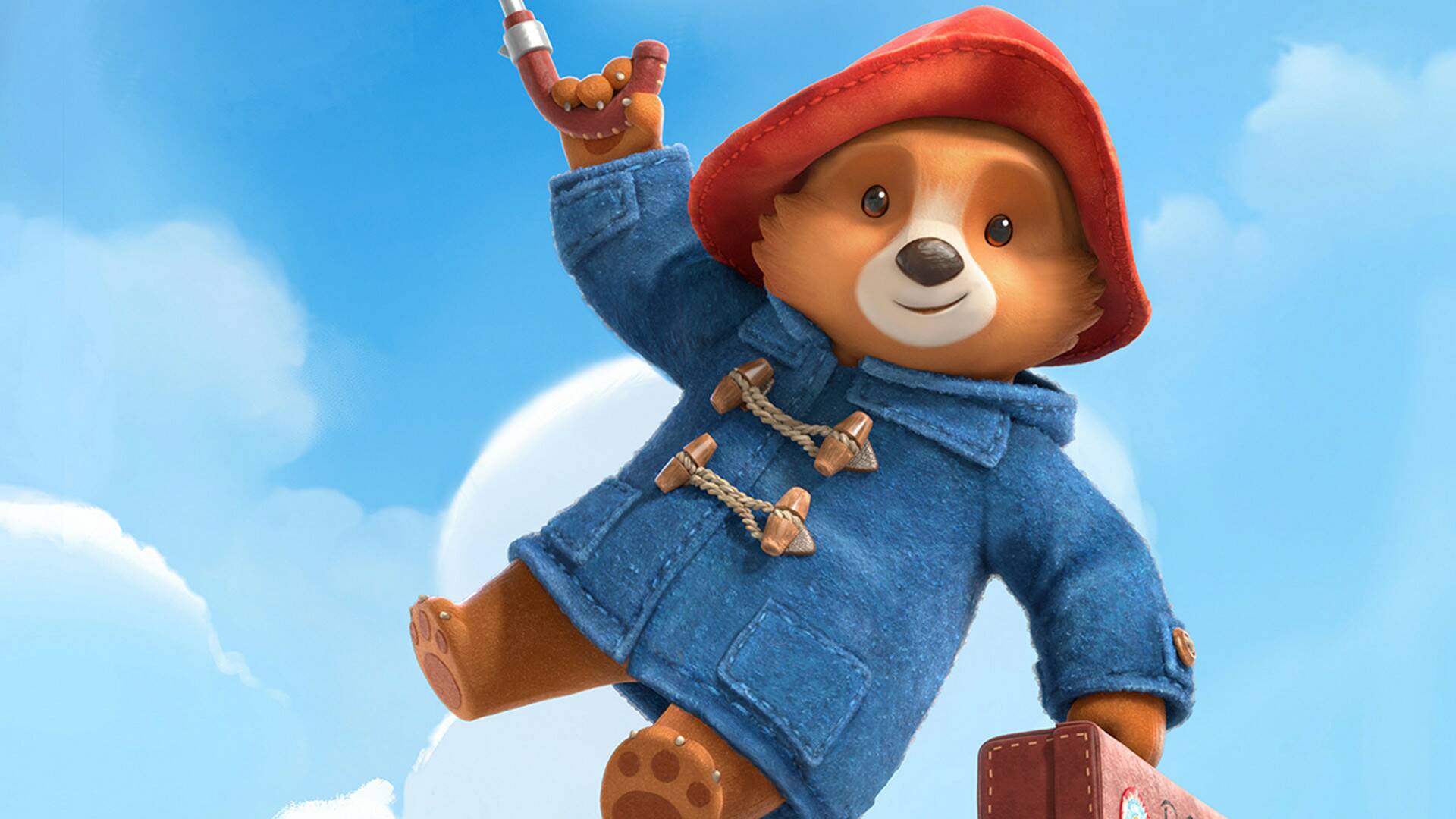 Las aventuras de... (T3): Paddington y el monstruo del lago / La radio espacial de Paddington