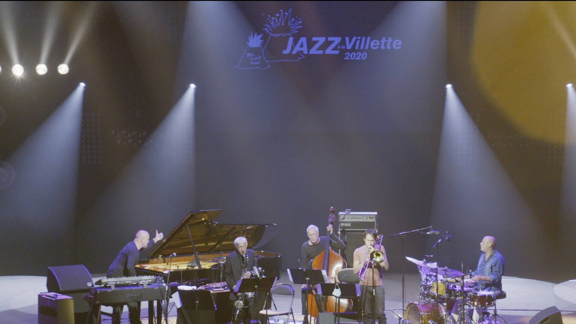 Jazz à La Villette