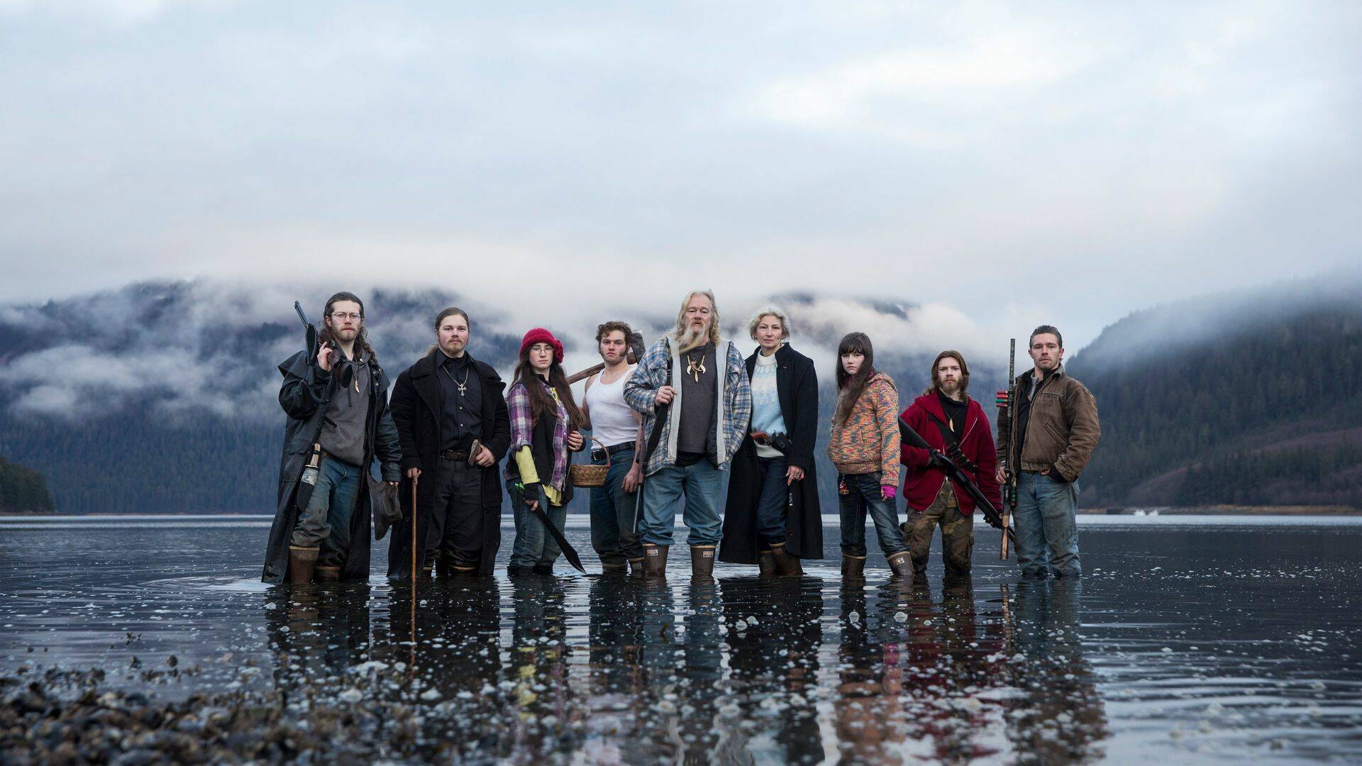 Alaskan Bush People (T7): El código de Alaska