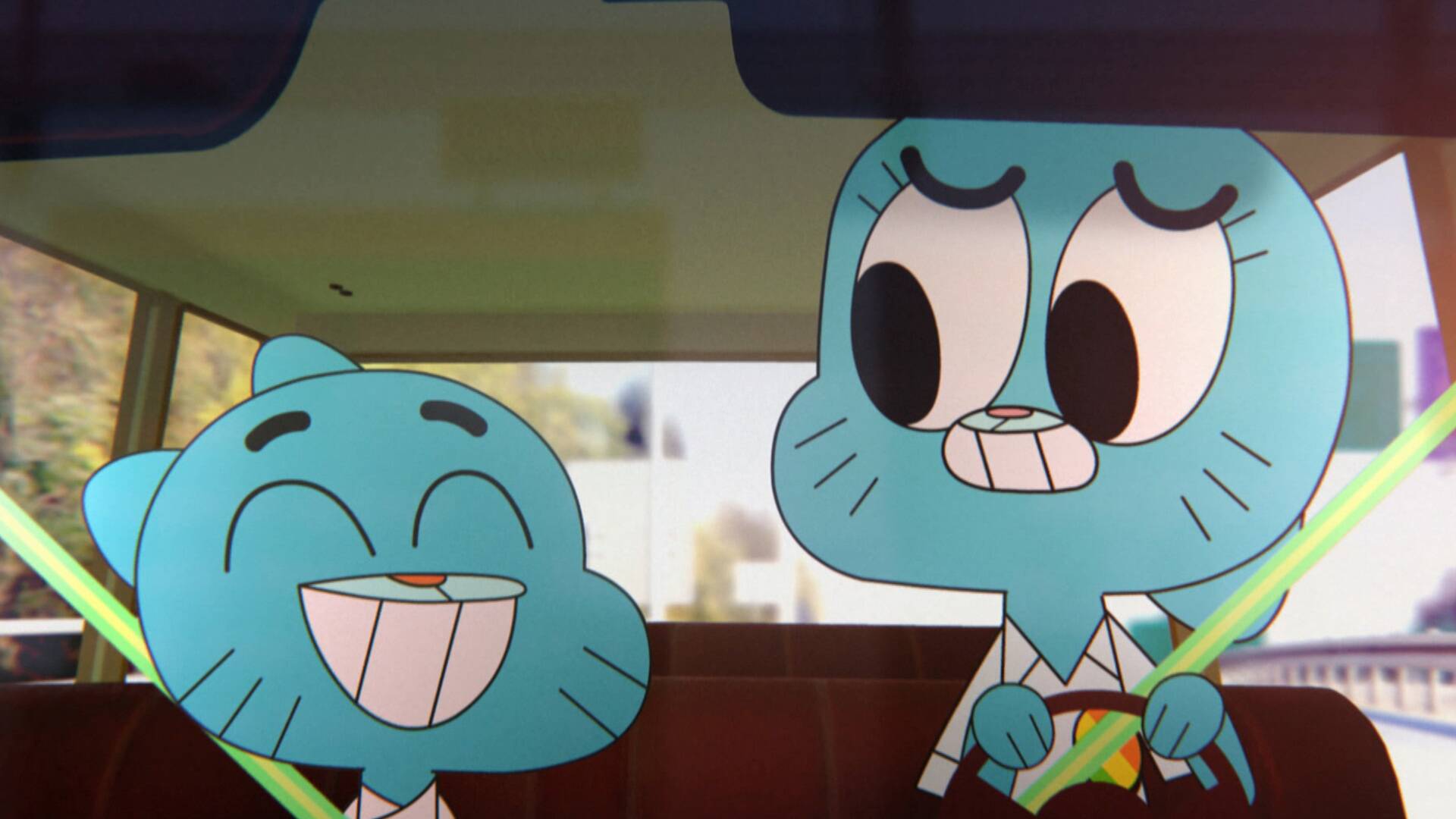 El Asombroso Mundo de Gumball, Season 5 (T5)