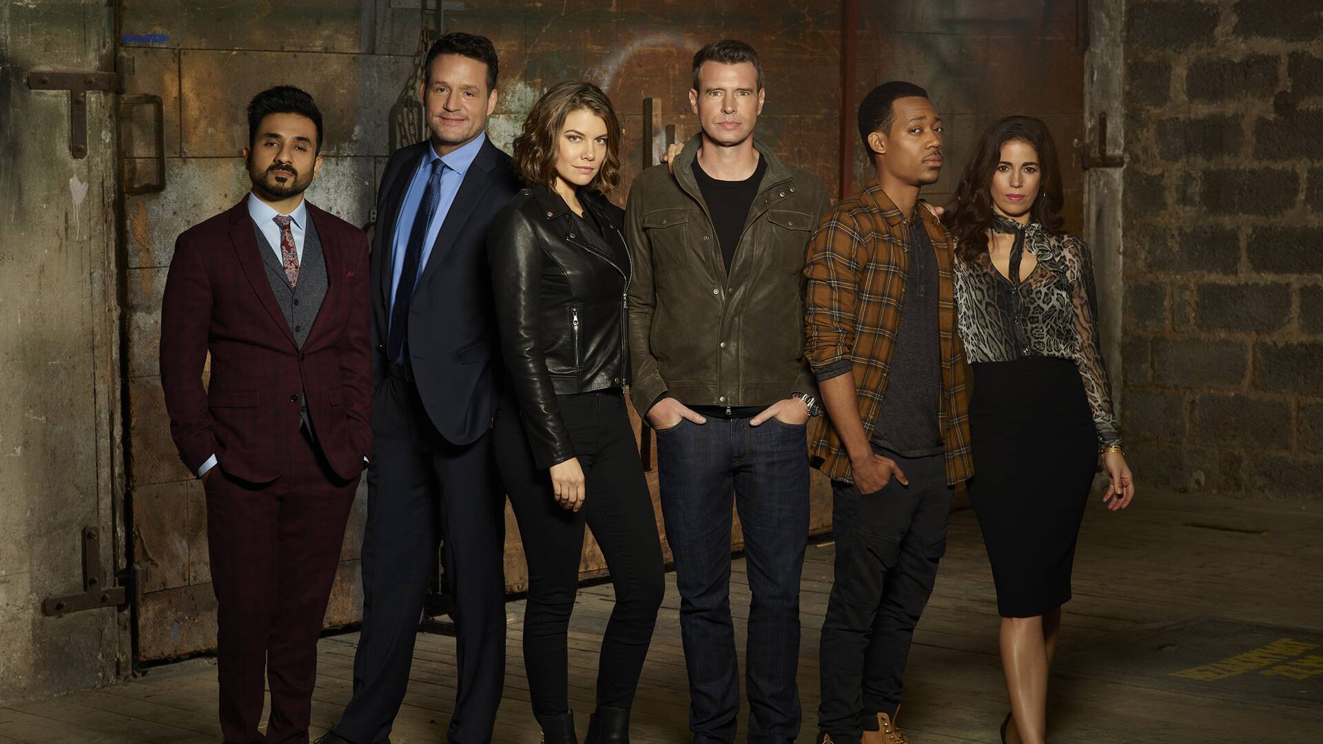 Whiskey Cavalier (T1)