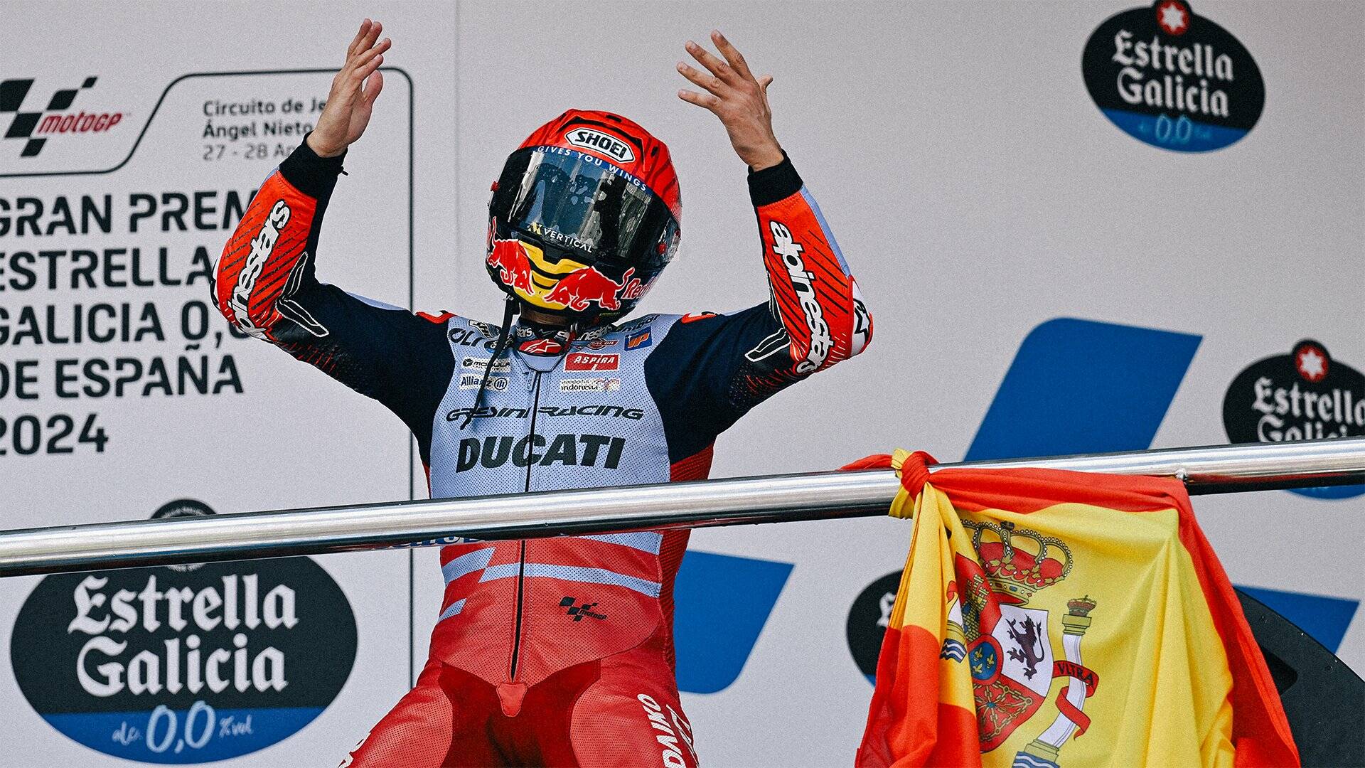 La decisión de Marc Márquez