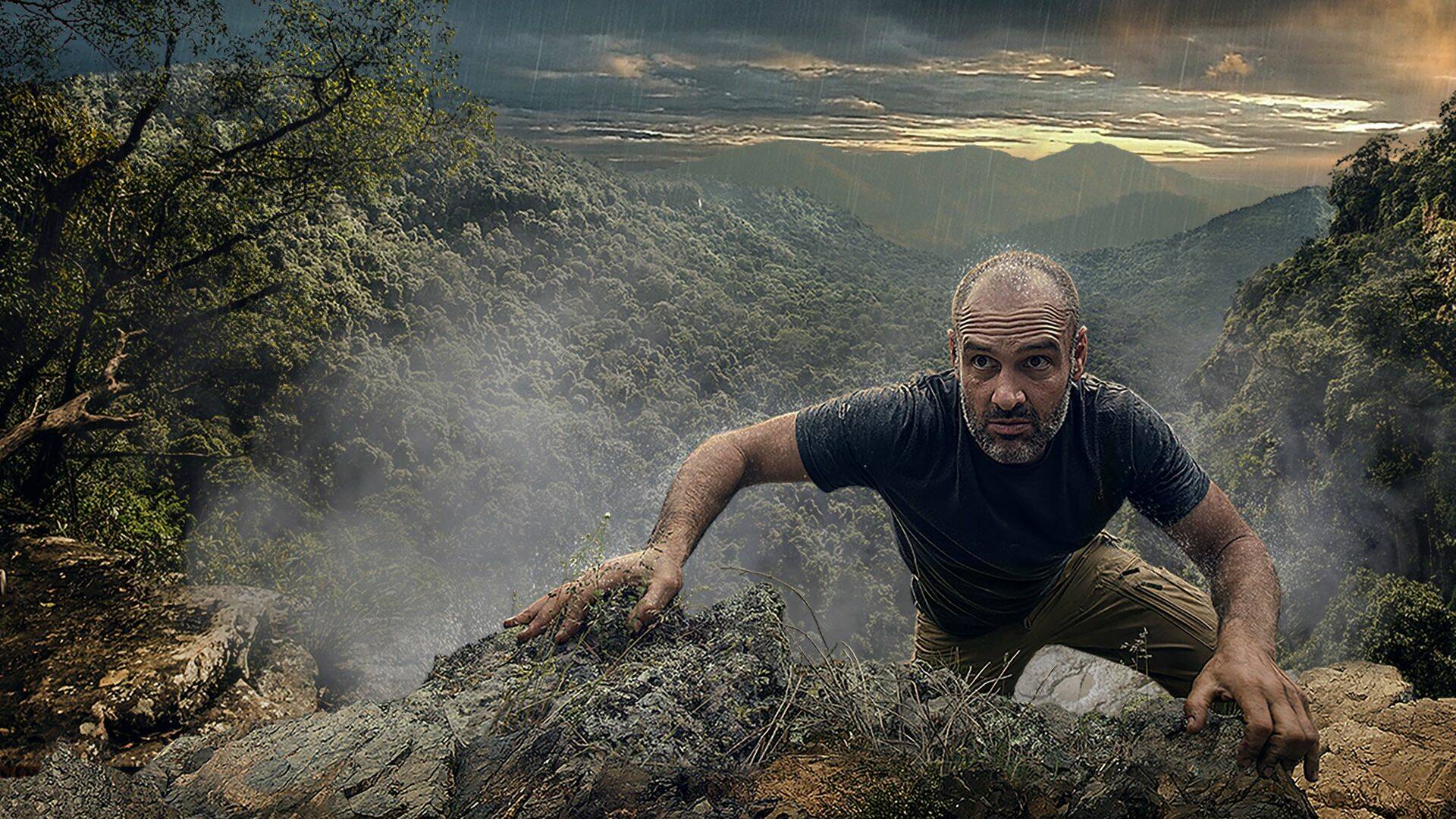 Ed Stafford al límite