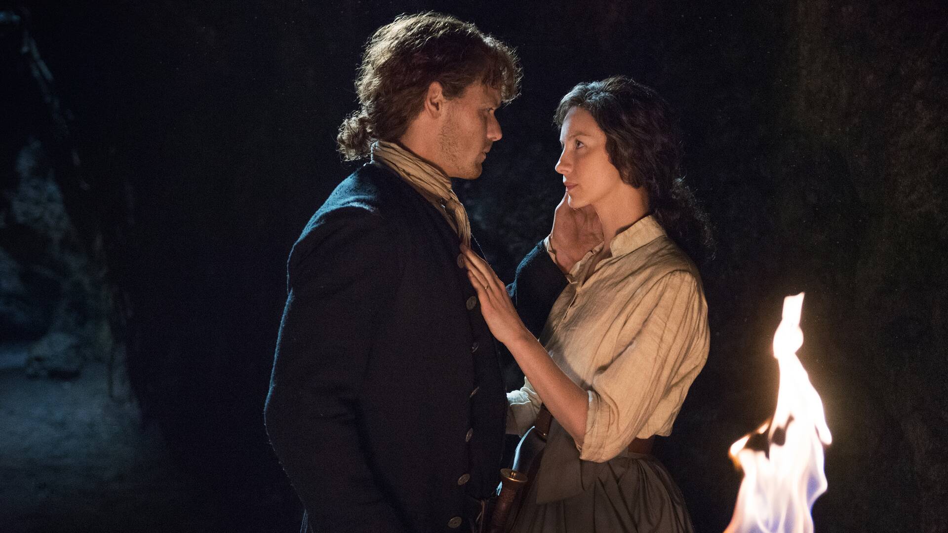 (LSE) - Outlander (T3): Ep.4 (LSE) - De las cosas perdidas