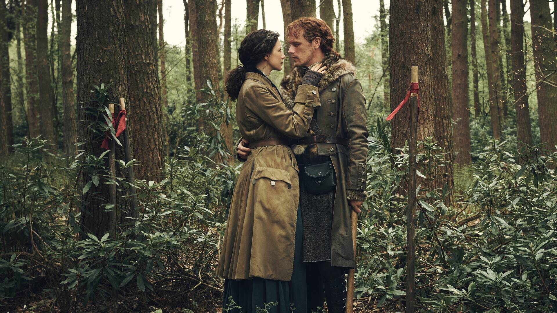 Outlander (T4): Ep.1 Precioso Nuevo Mundo