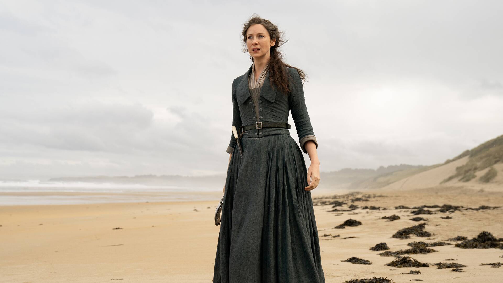 Outlander (T5): Ep.11 Para el camino