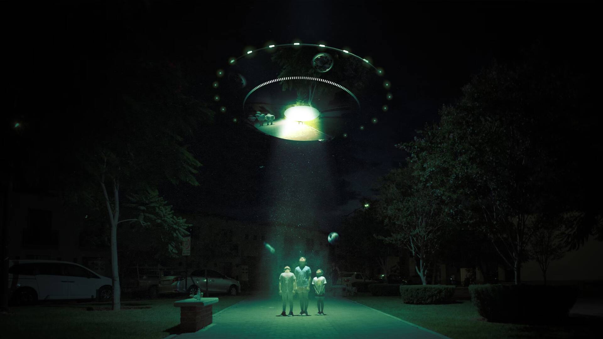 Aliens: Abducción en Arizona