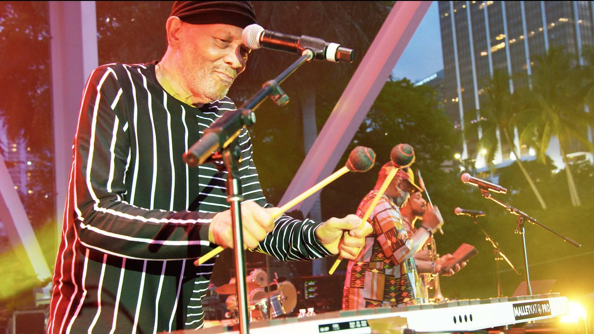 Roy Ayers - Bayfront Jazz Festival 2021