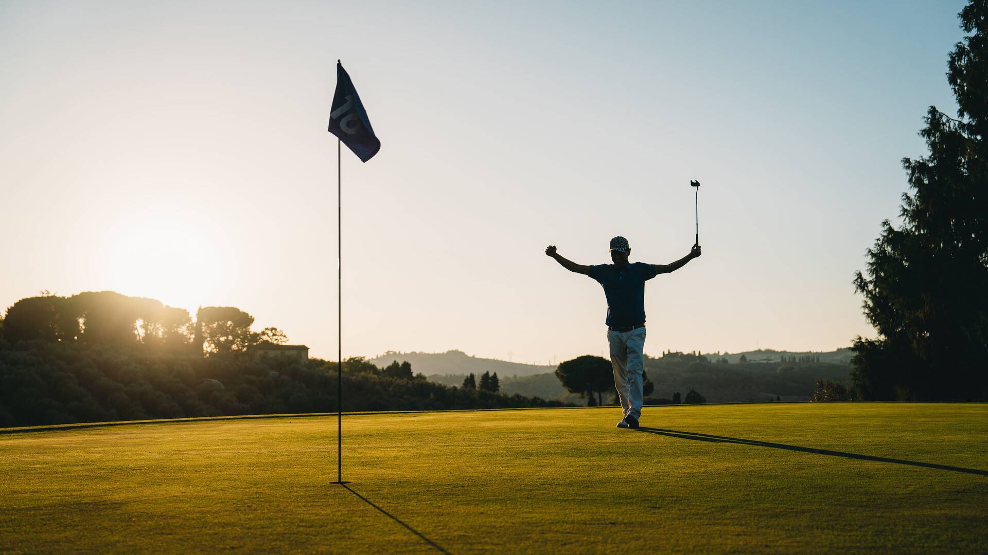 Sueños de Golf (2024): Los Anduiza, una familia en toda regla