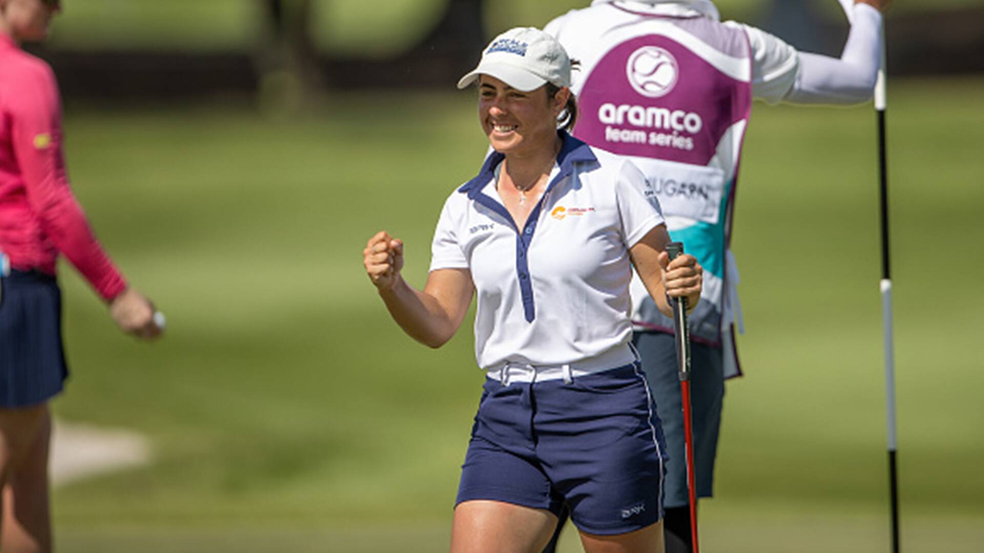 Sueños de Golf (2024): La sonrisa de Ana