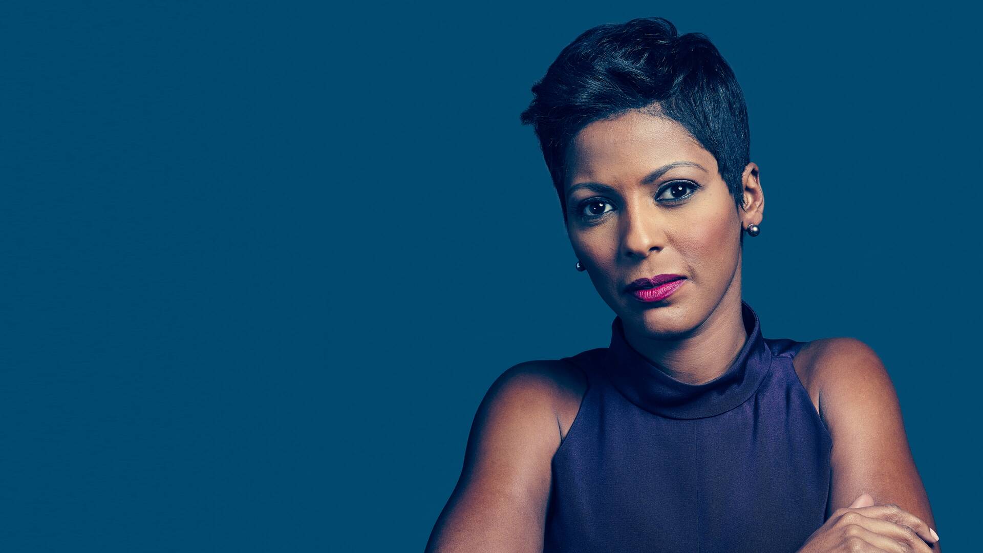 Tamron Hall... (T1): Locos por el amor