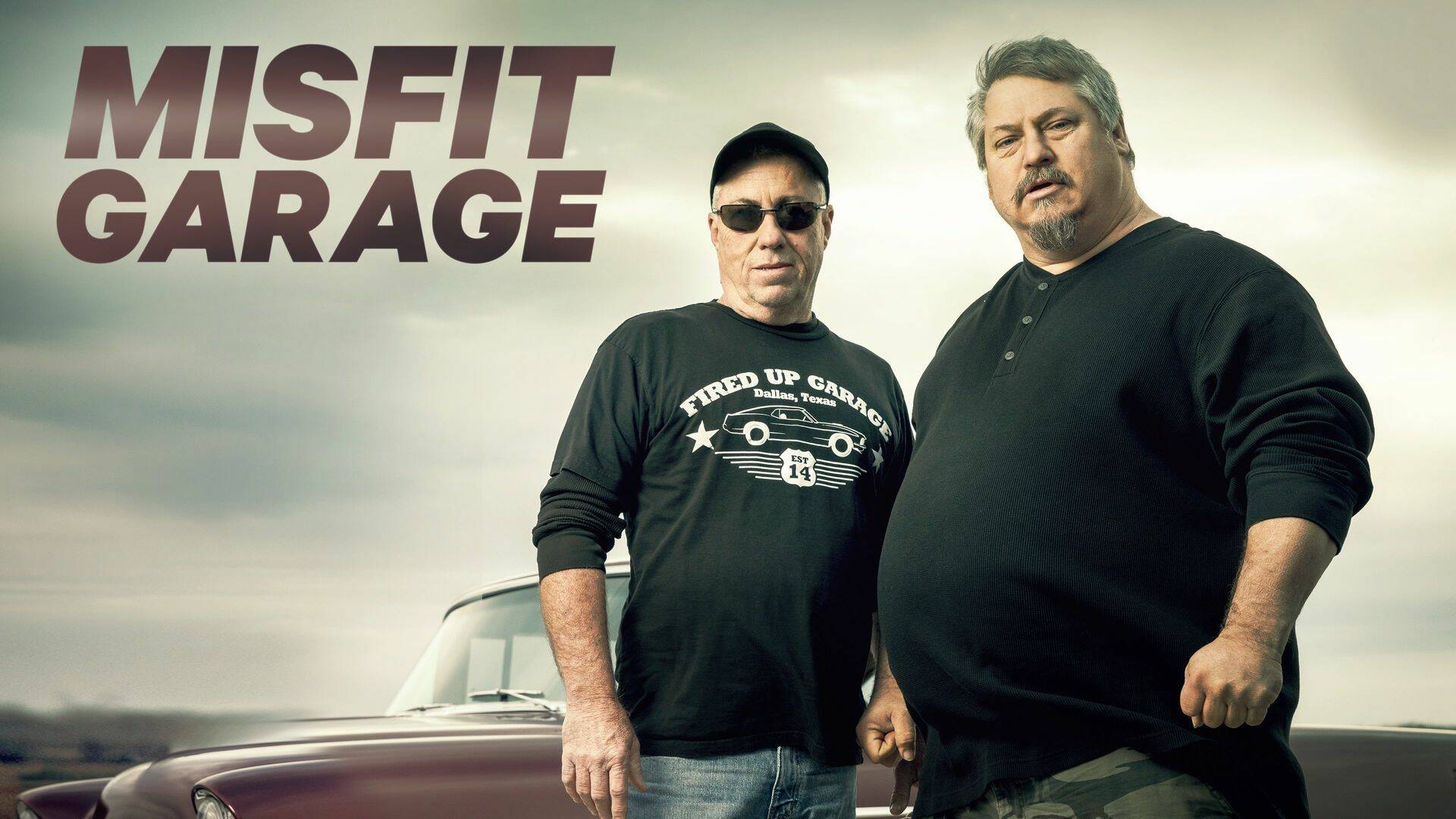 Misfit Garage: Por el aire viajaremos