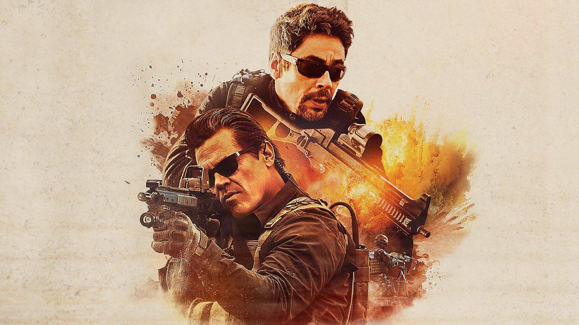 Sicario: El día del soldado