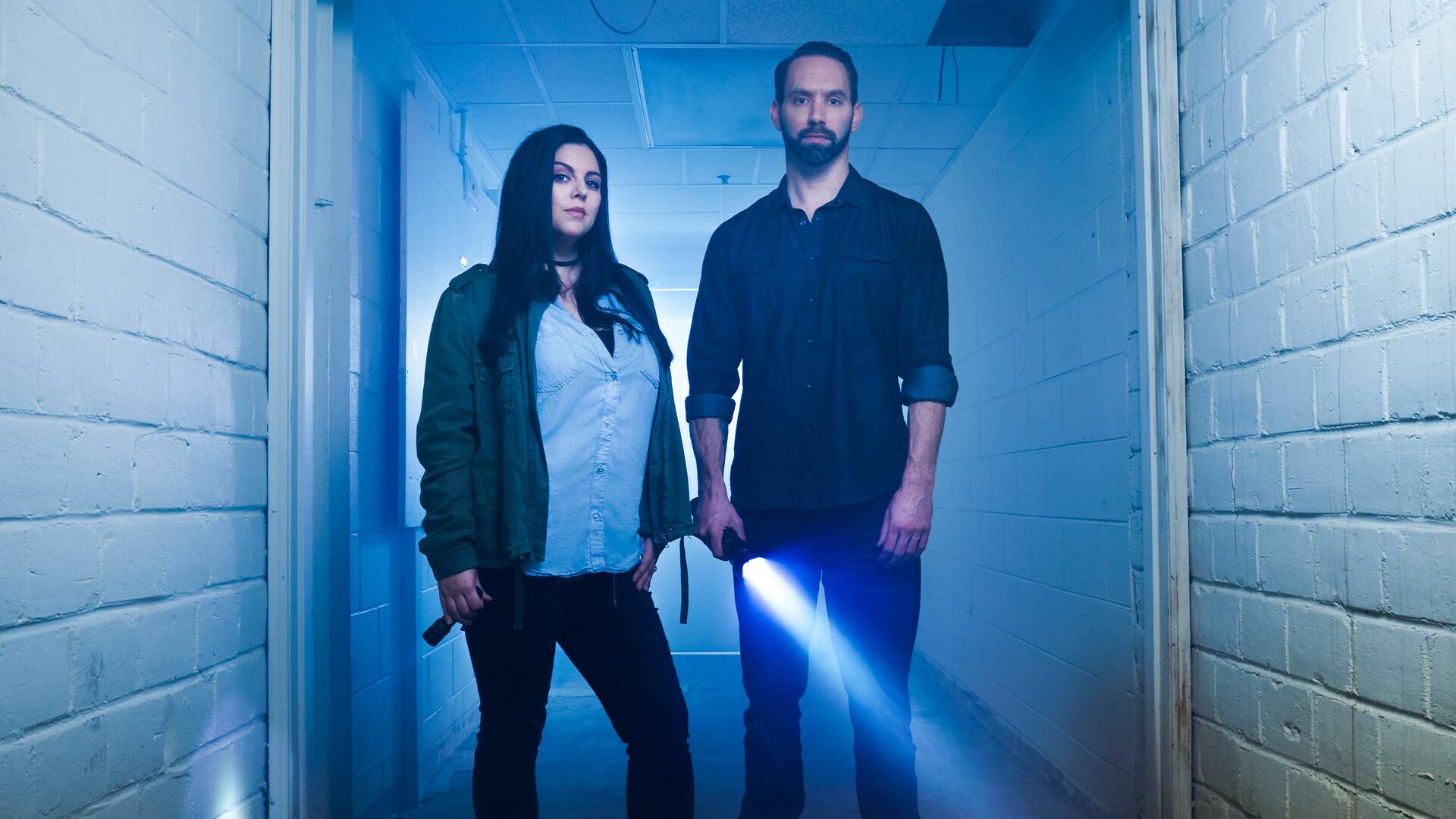 Paranormal Lockdown, Season 3 (T3)