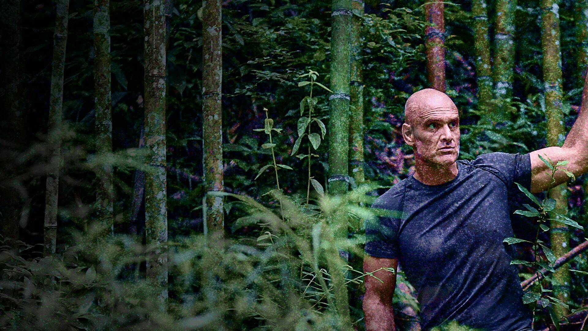 Ed Stafford:... (T1): Kazajistán