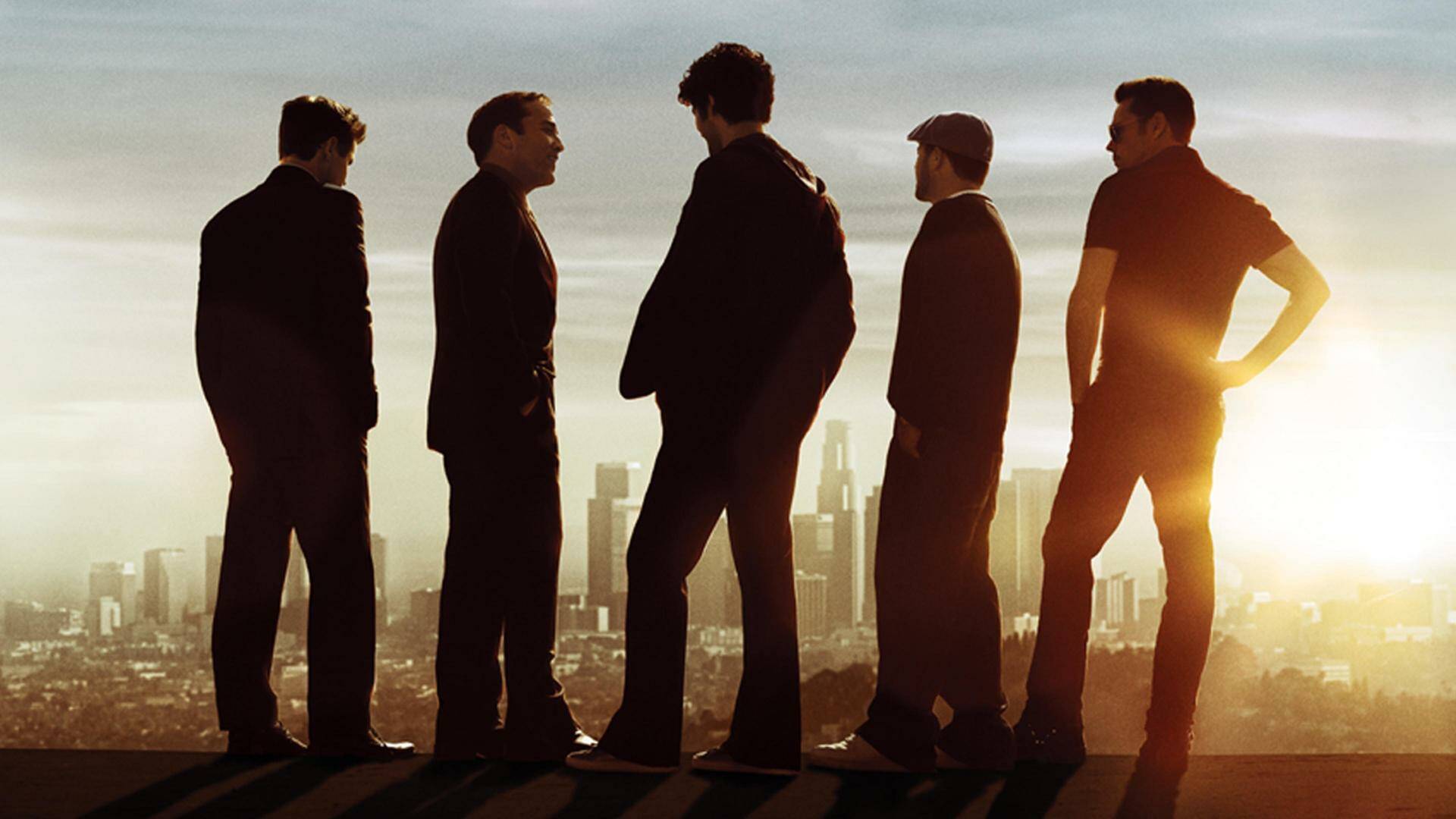 Entourage (T3): Ep.11 ¿Que pasa con Bob?