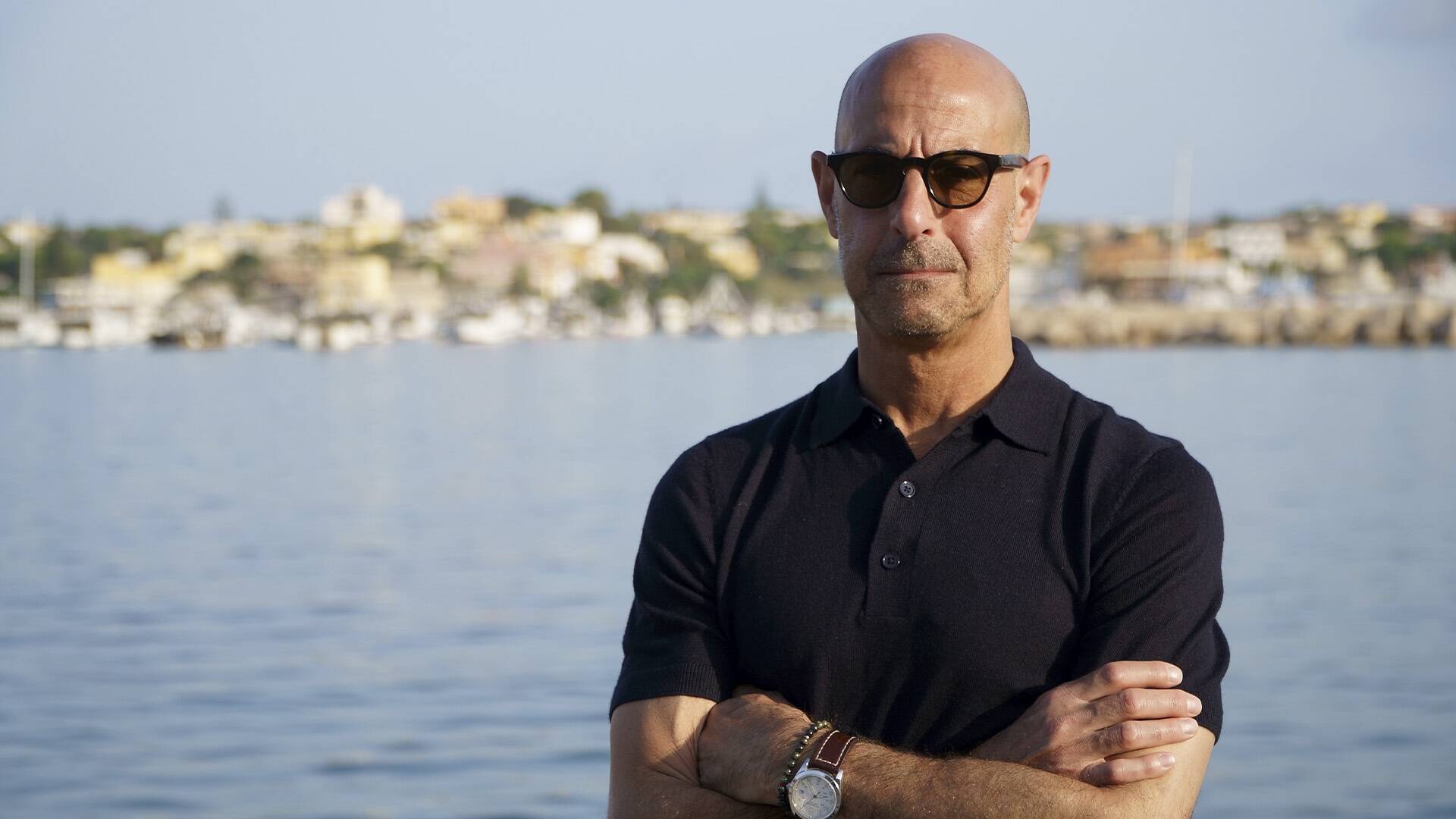 Stanley Tucci. Recorriendo Italia