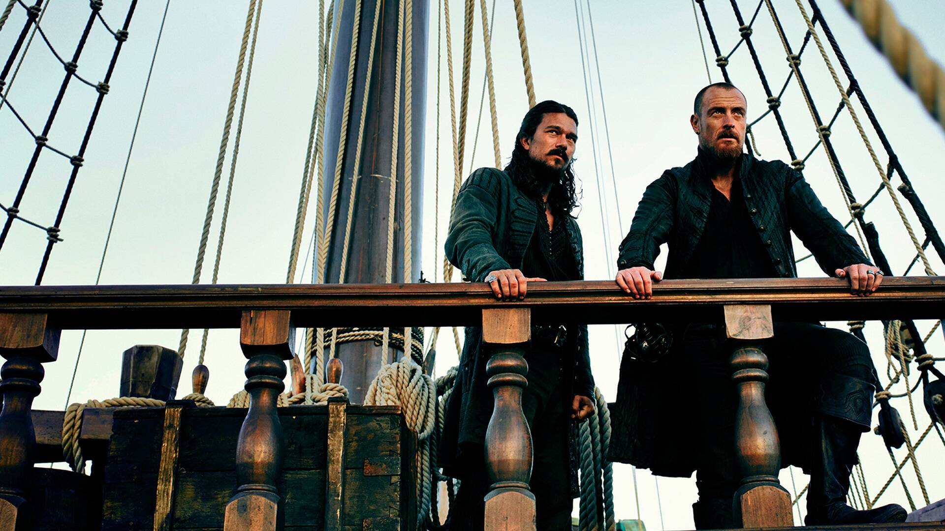 Black Sails (T4)