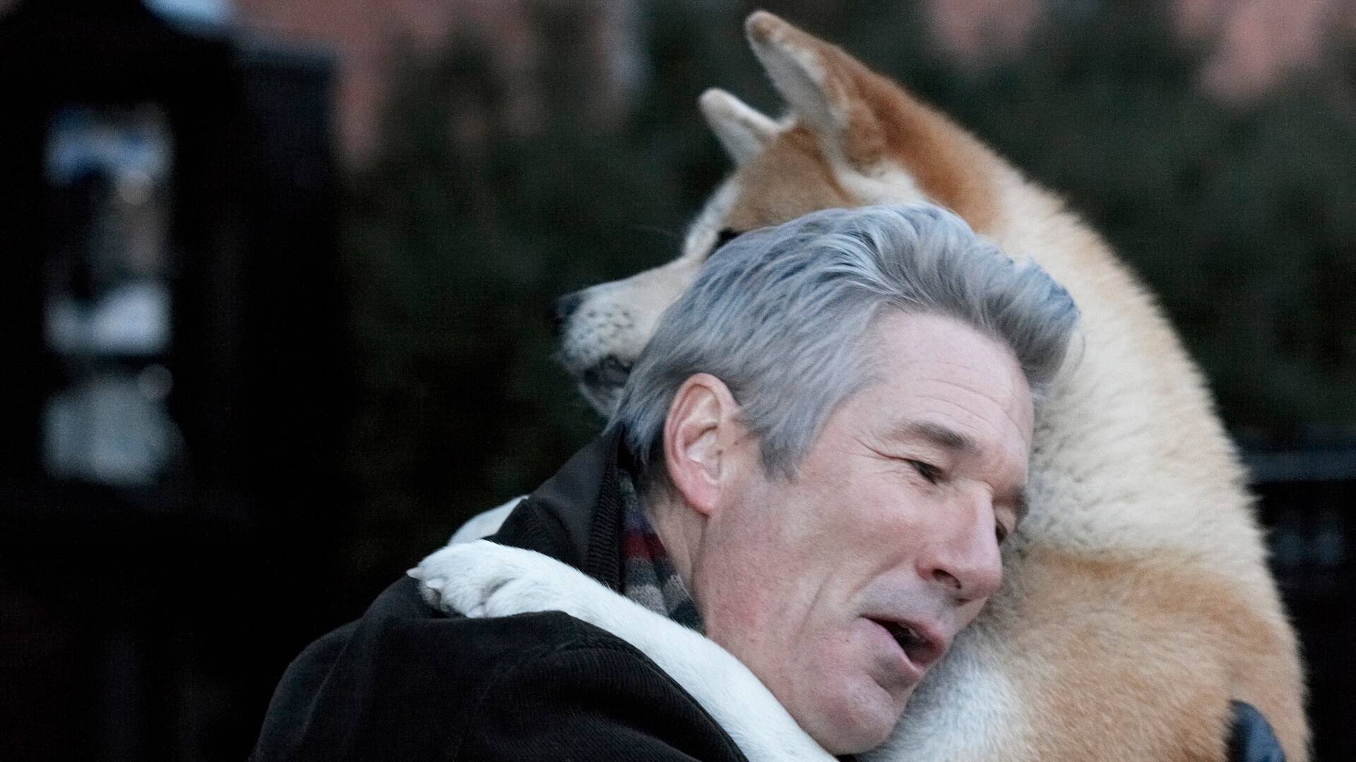 Siempre a tu lado (Hachiko)