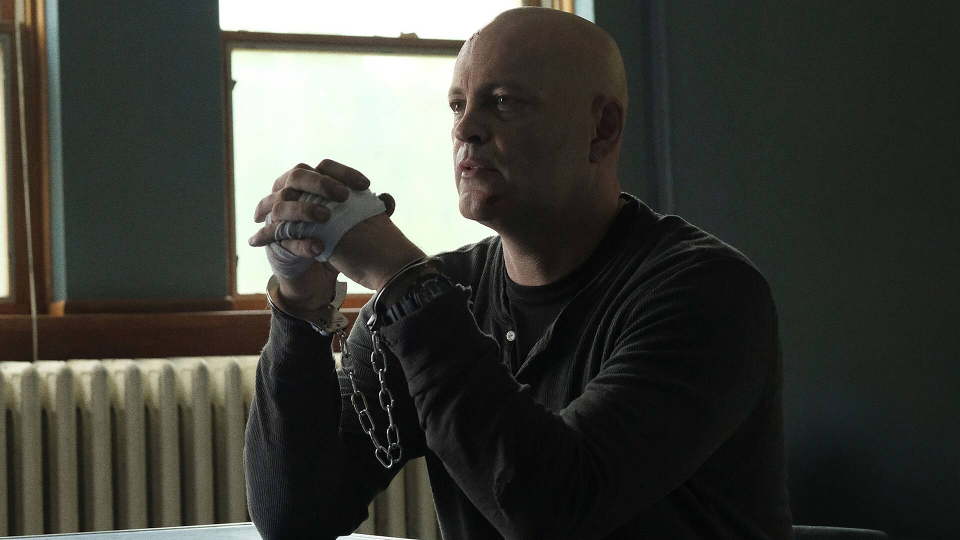 Brawl in Cell Block 99