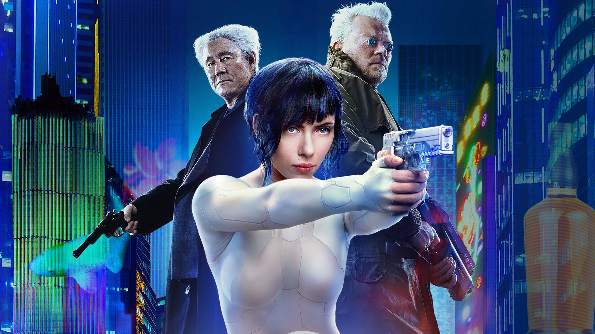 Ghost in the Shell: El alma de la máquina