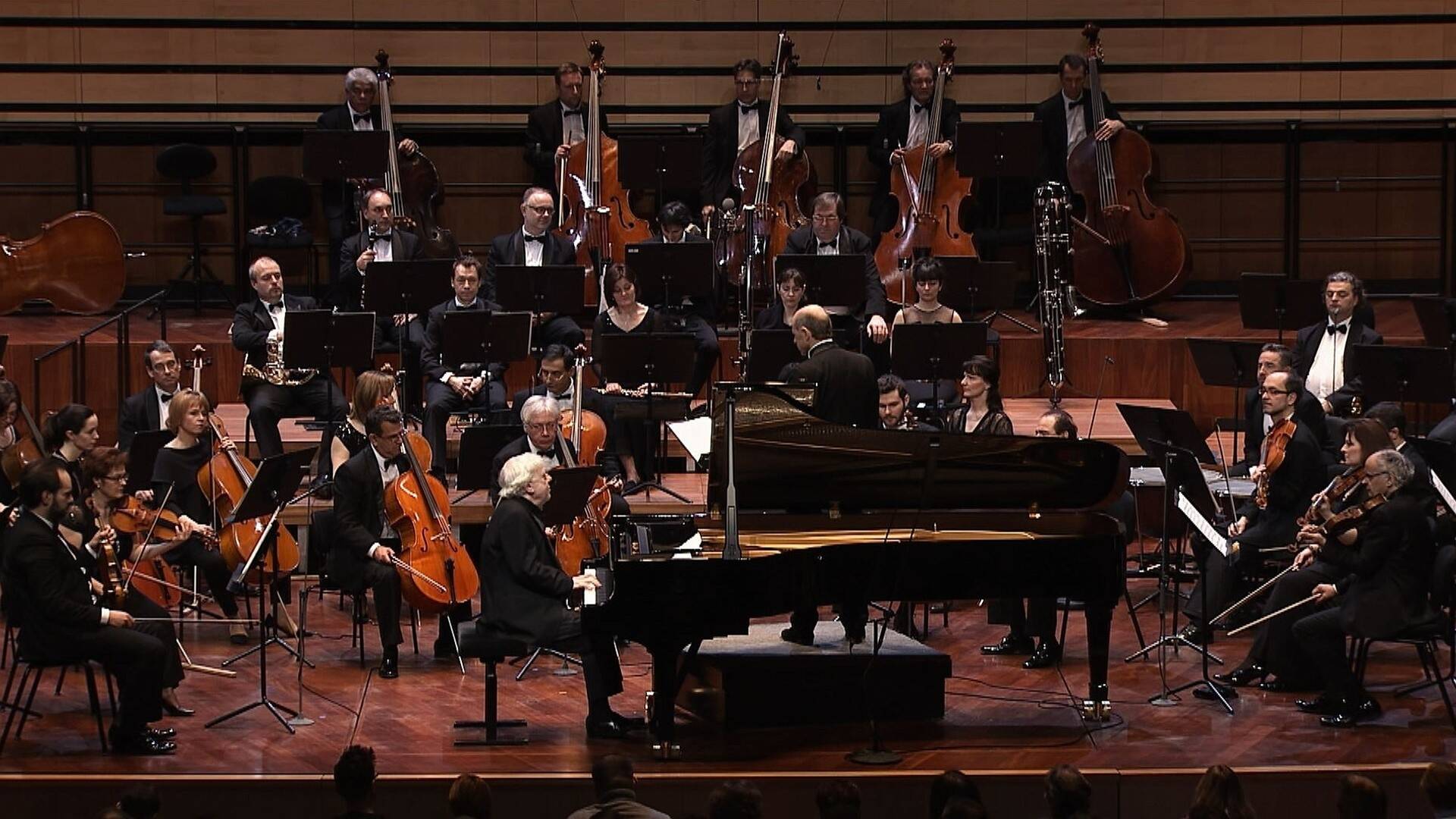 Ivan Fischer and Budapest Festival Orchestra: Beethoven Evening