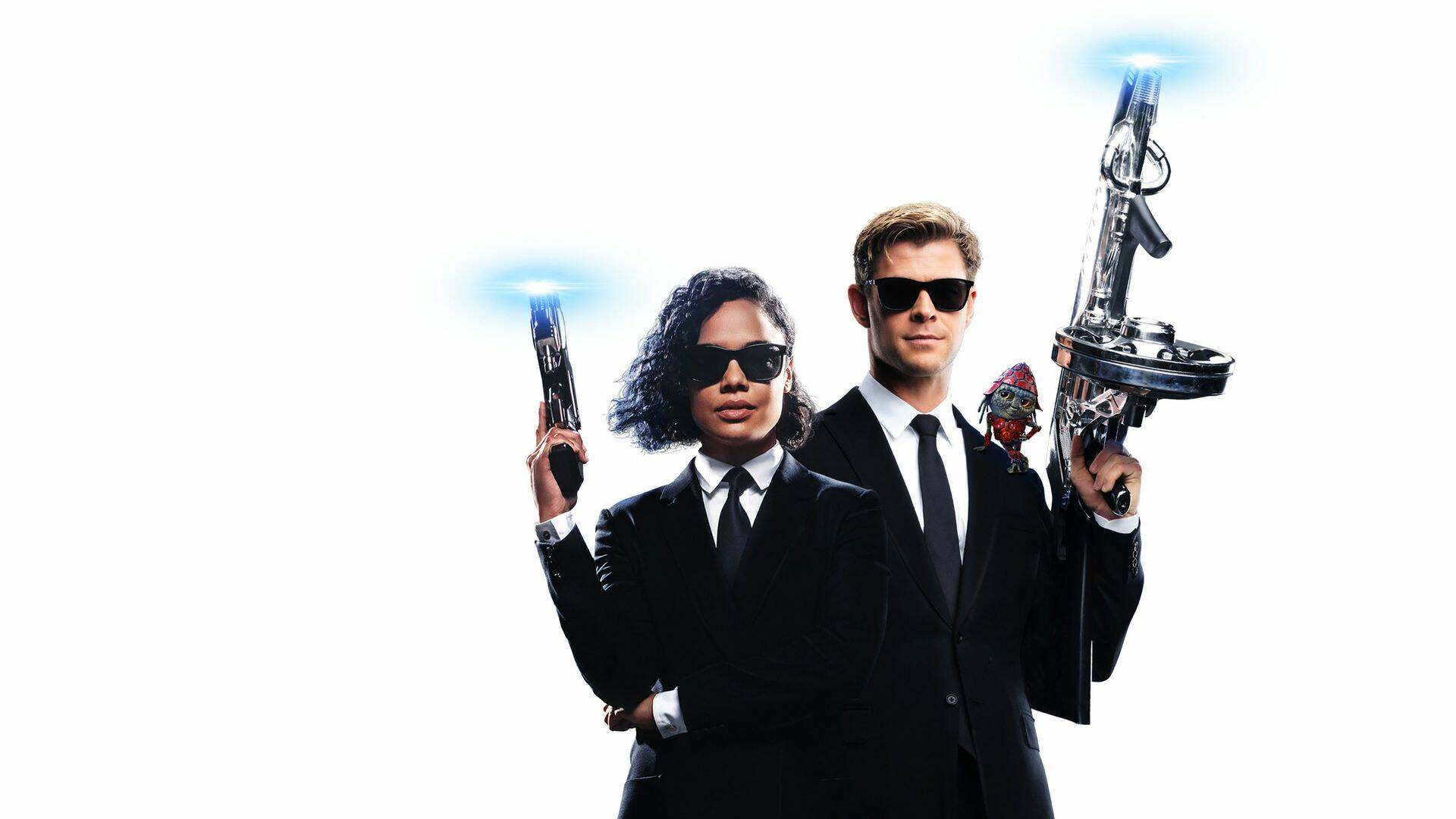 Men in Black International