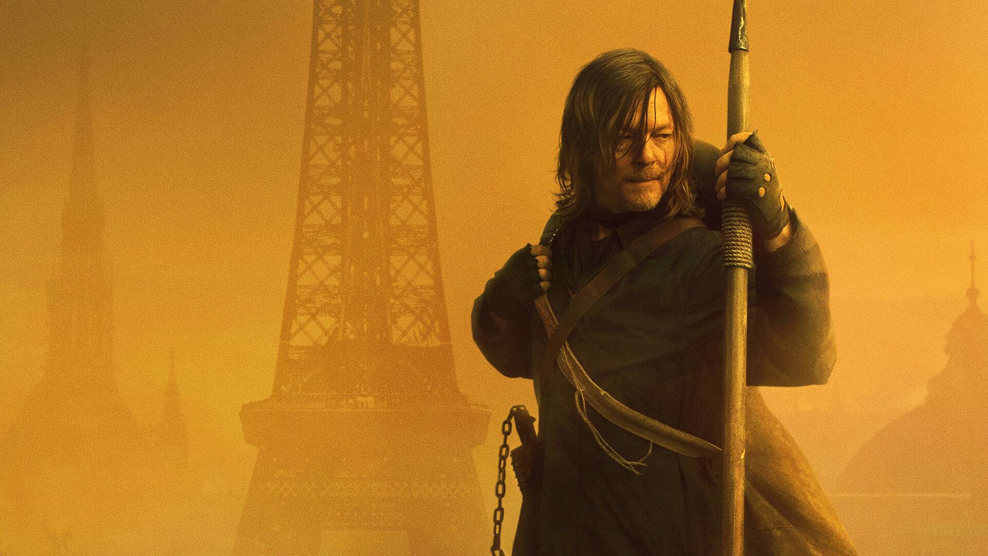 The Walking Dead: Daryl Dixon