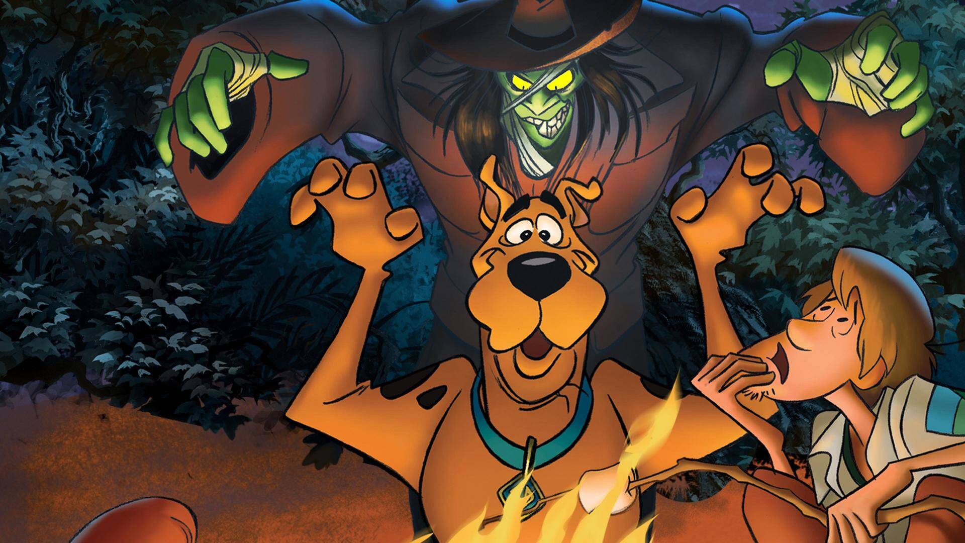 Scooby Doo: un verano espeluznante