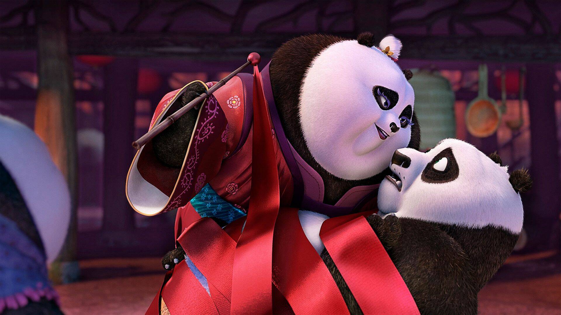 Kung Fu Panda 3