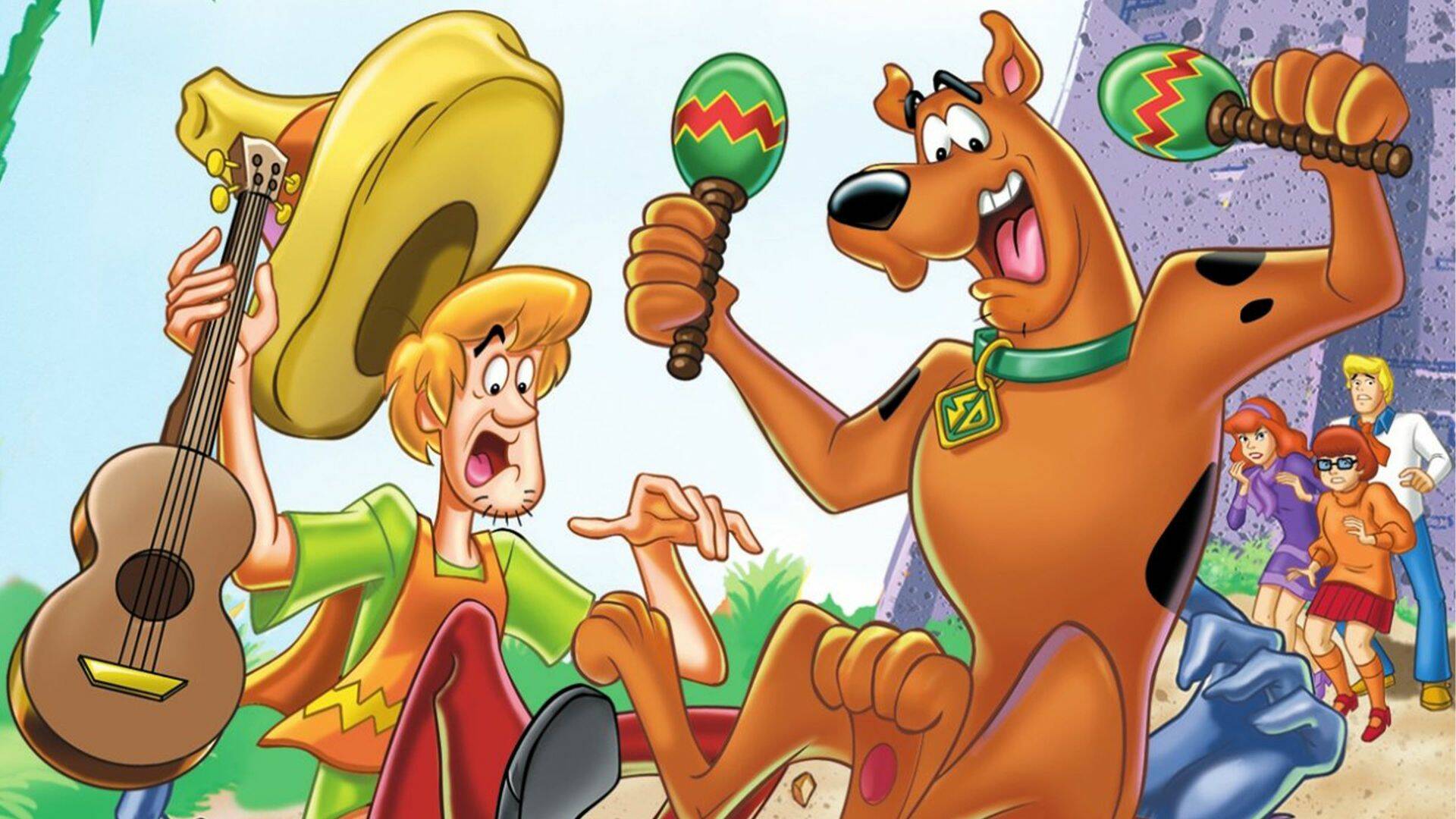 ¡Scooby-Doo! y el monstruo de México