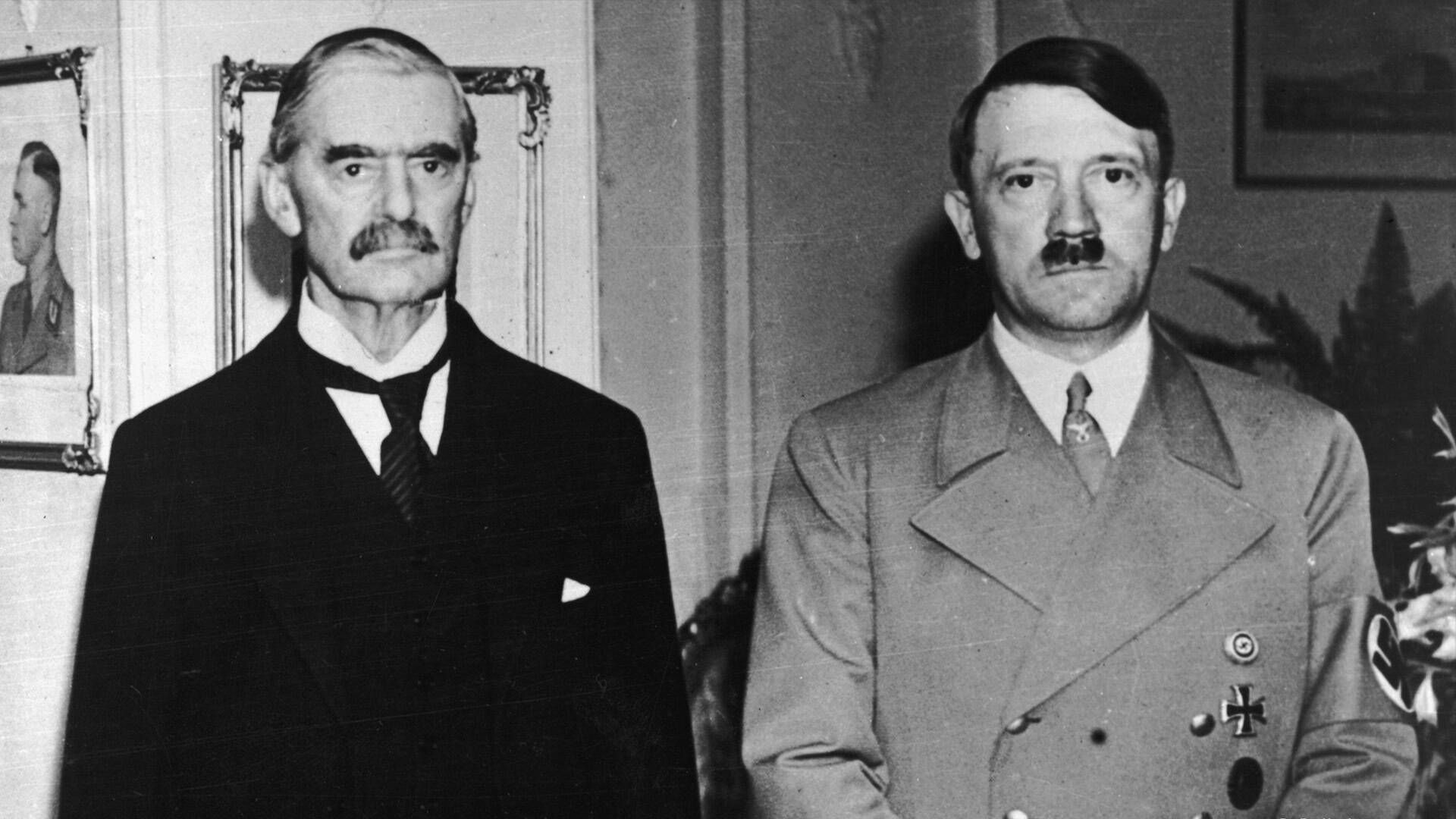 ¿Se pudo haber detenido a Hitler?