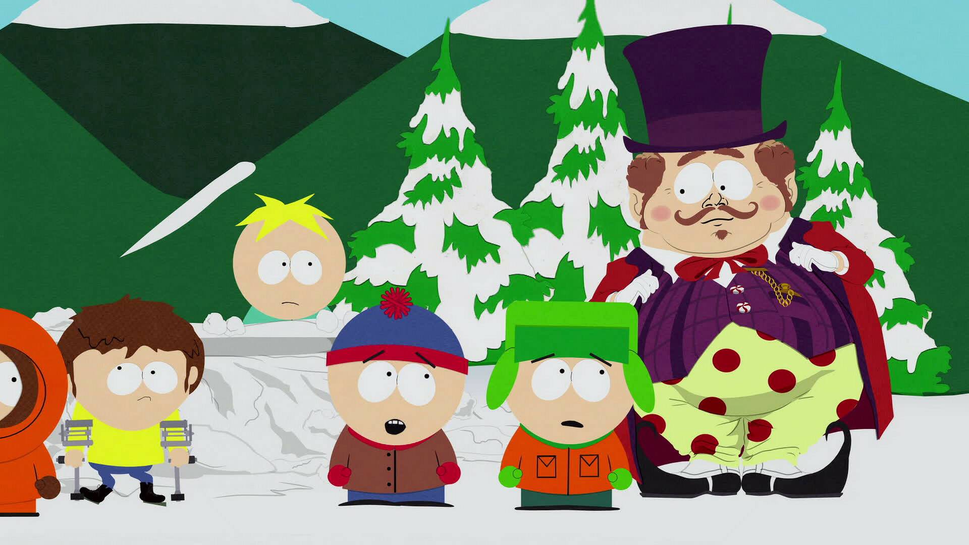 South Park (T11)