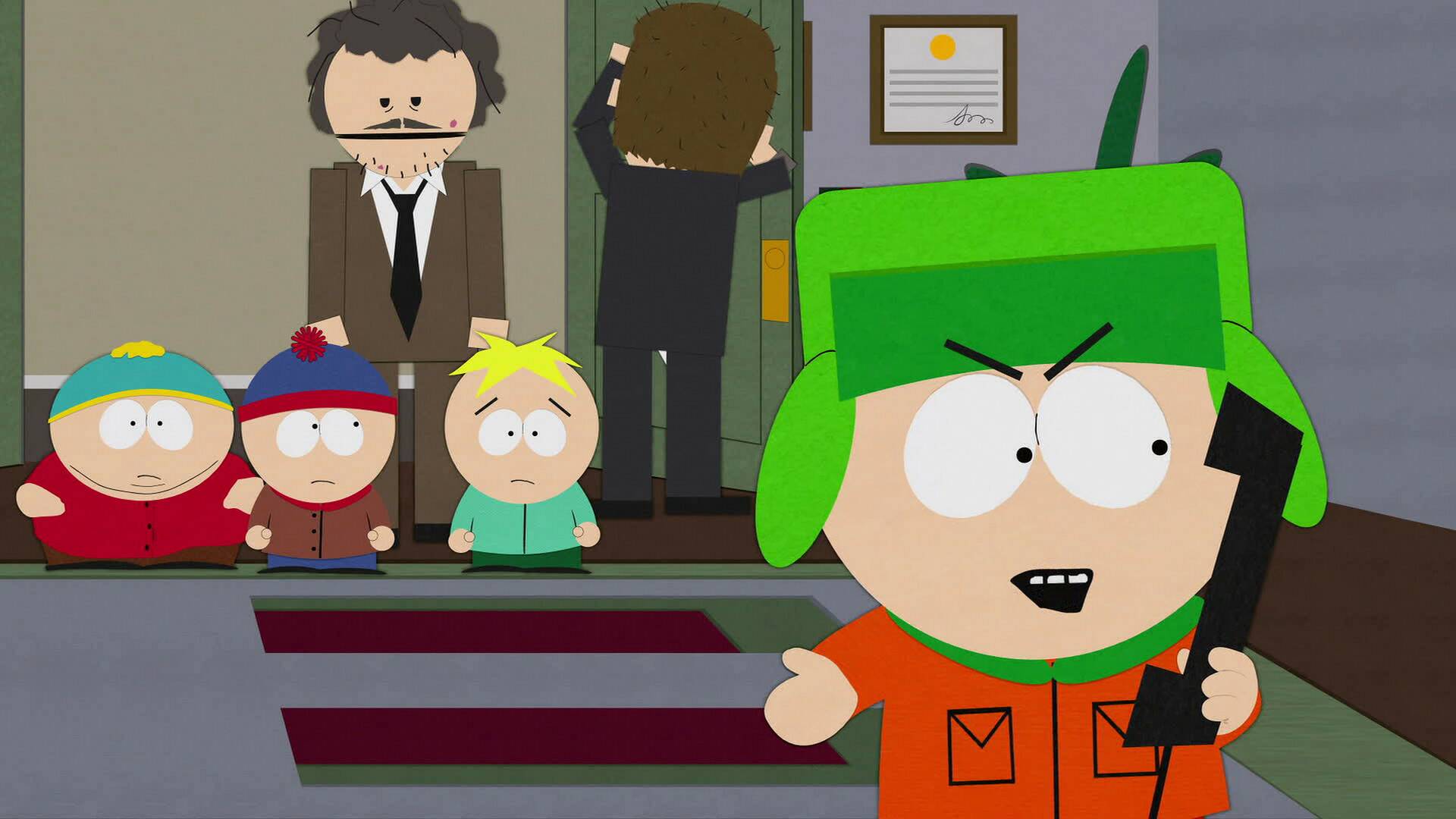 South Park (T12): Ep.14 El incastigable