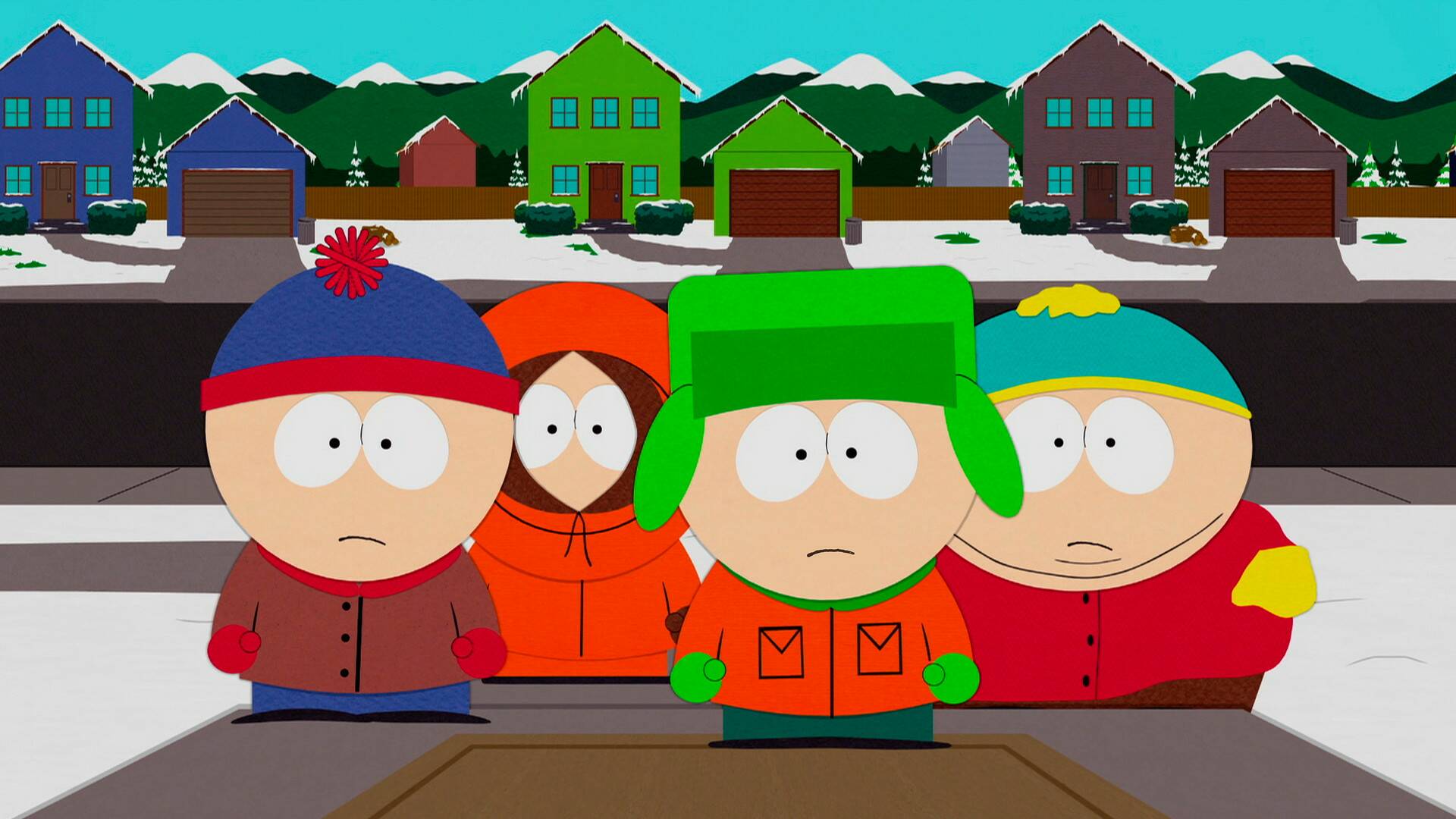 South Park (T17): Ep.1 