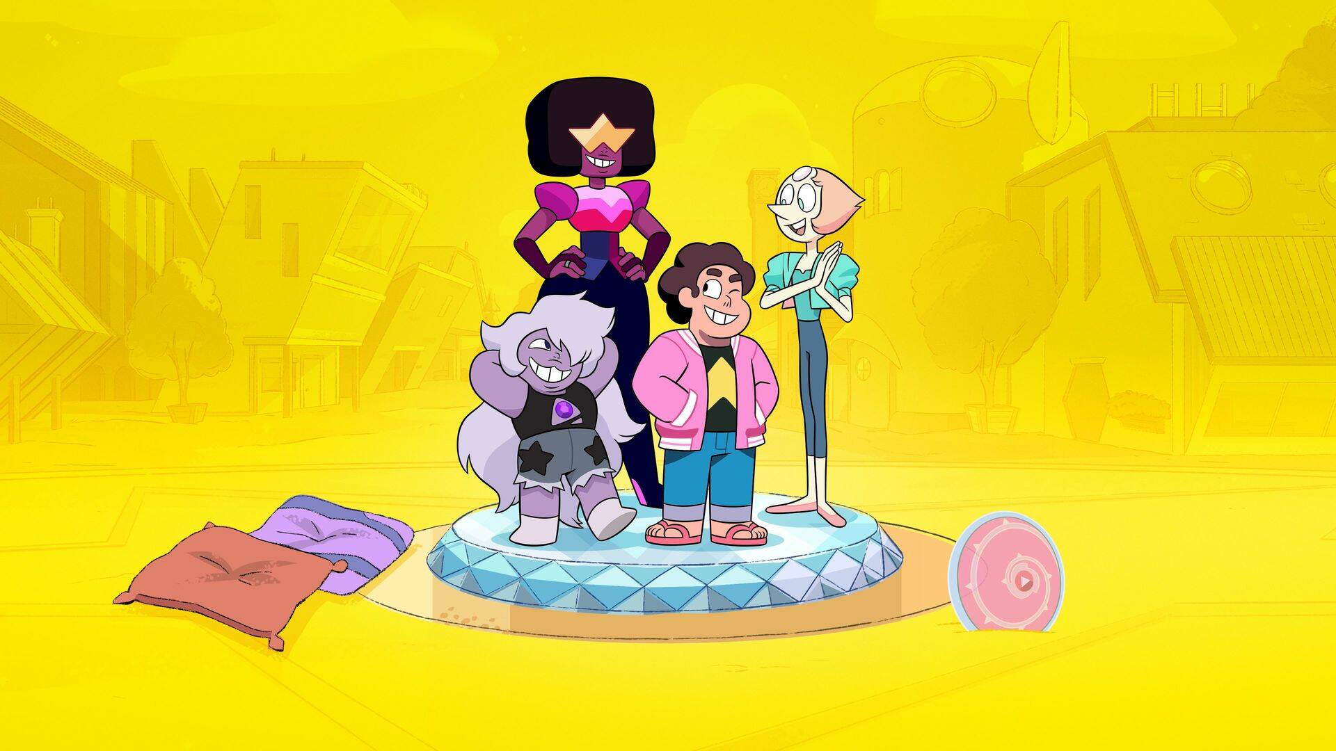 Steven Universe:... (T1): Todo está bien