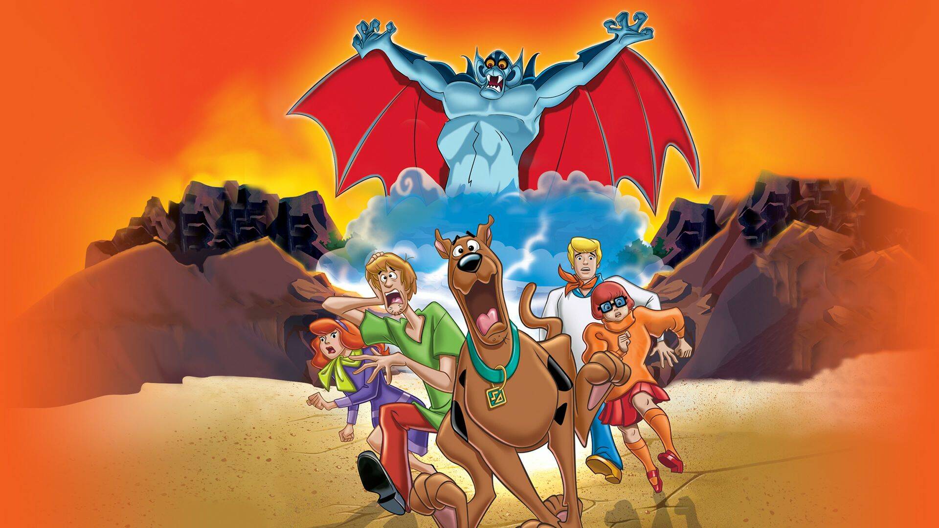 Scooby-Doo y la leyenda del vampiro