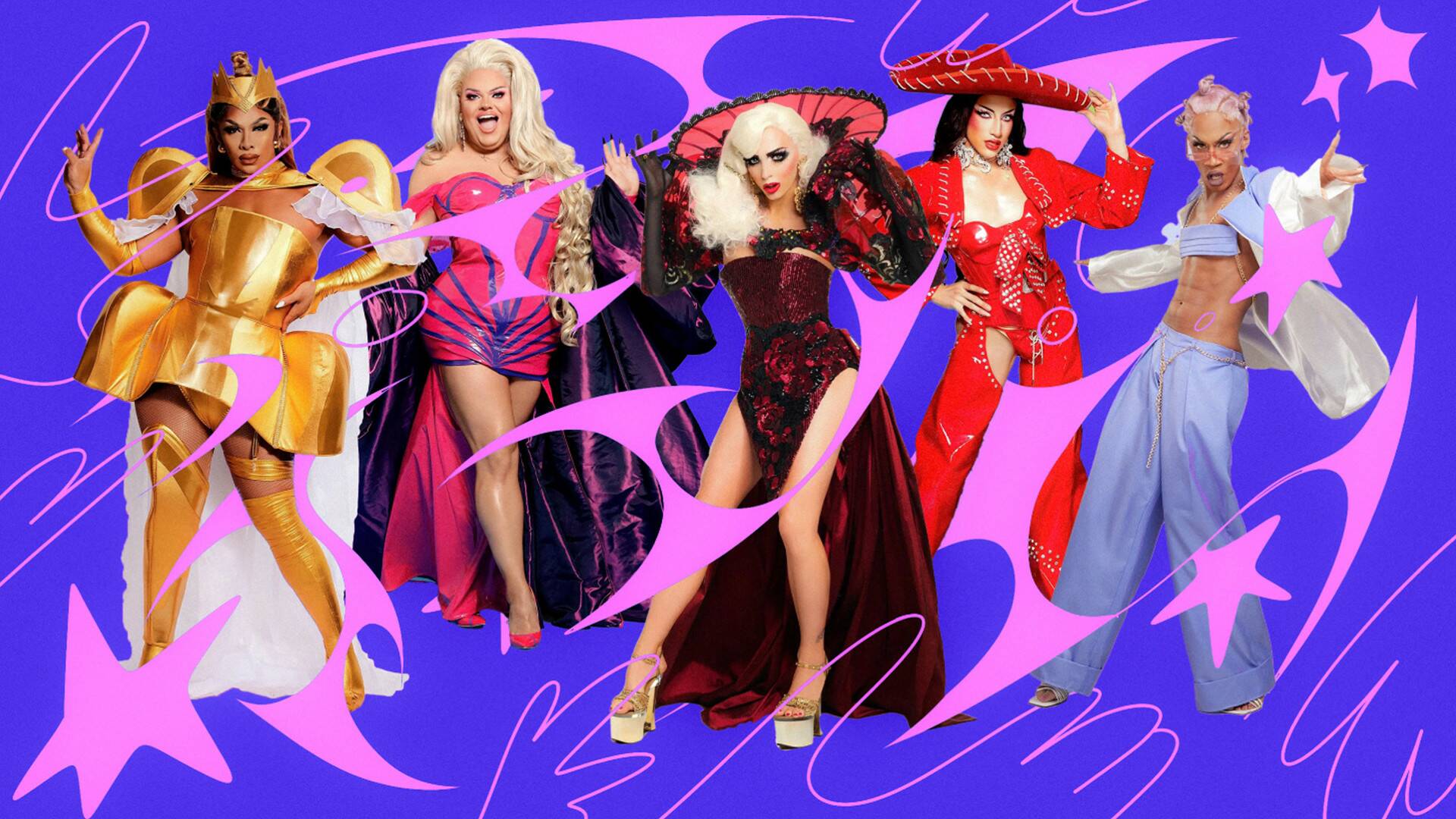 RuPaul's Drag... (T1): El snatch game del amor