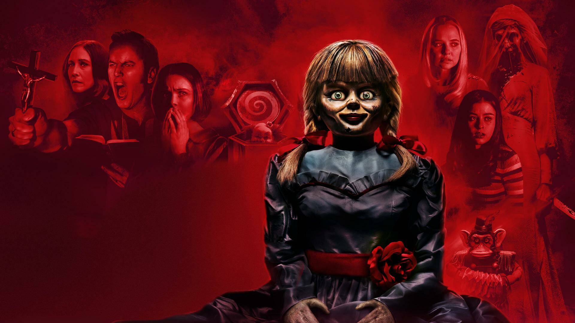 Annabelle vuelve a casa