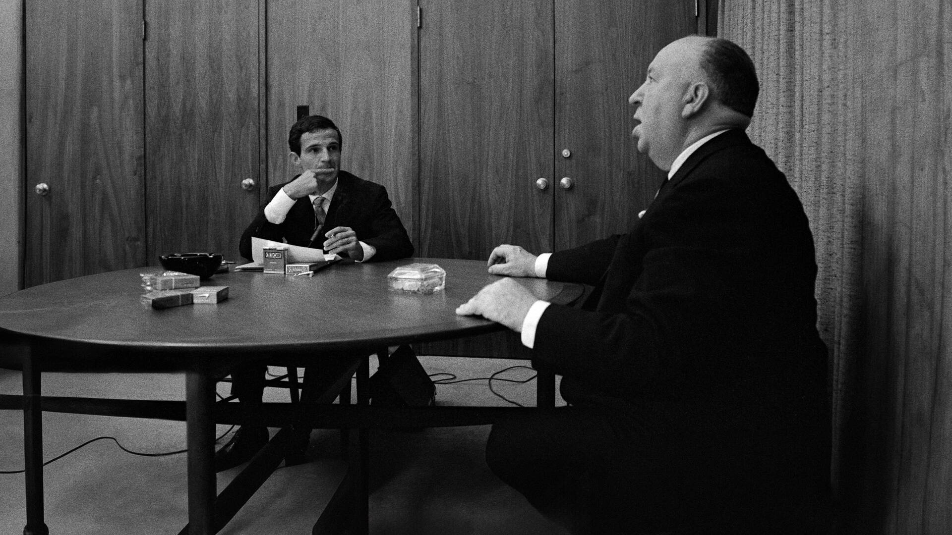 Hitchcock/Truffaut