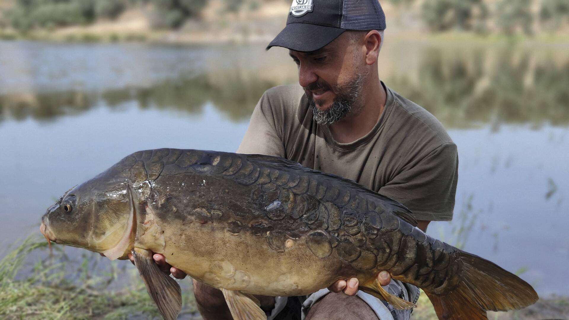 Carpfishing... (T1): Encinarejo