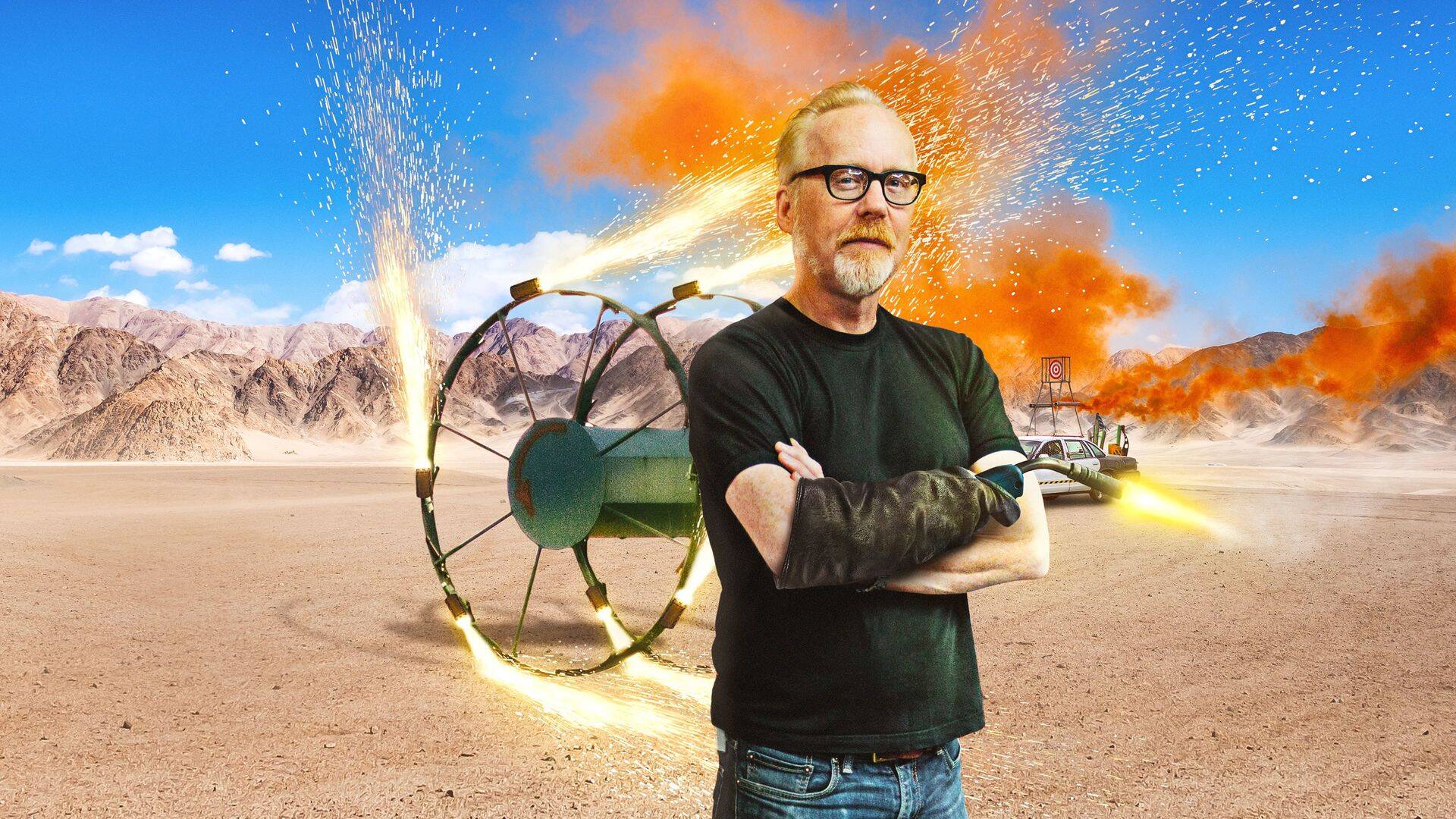 Creaciones increíbles con Adam Savage