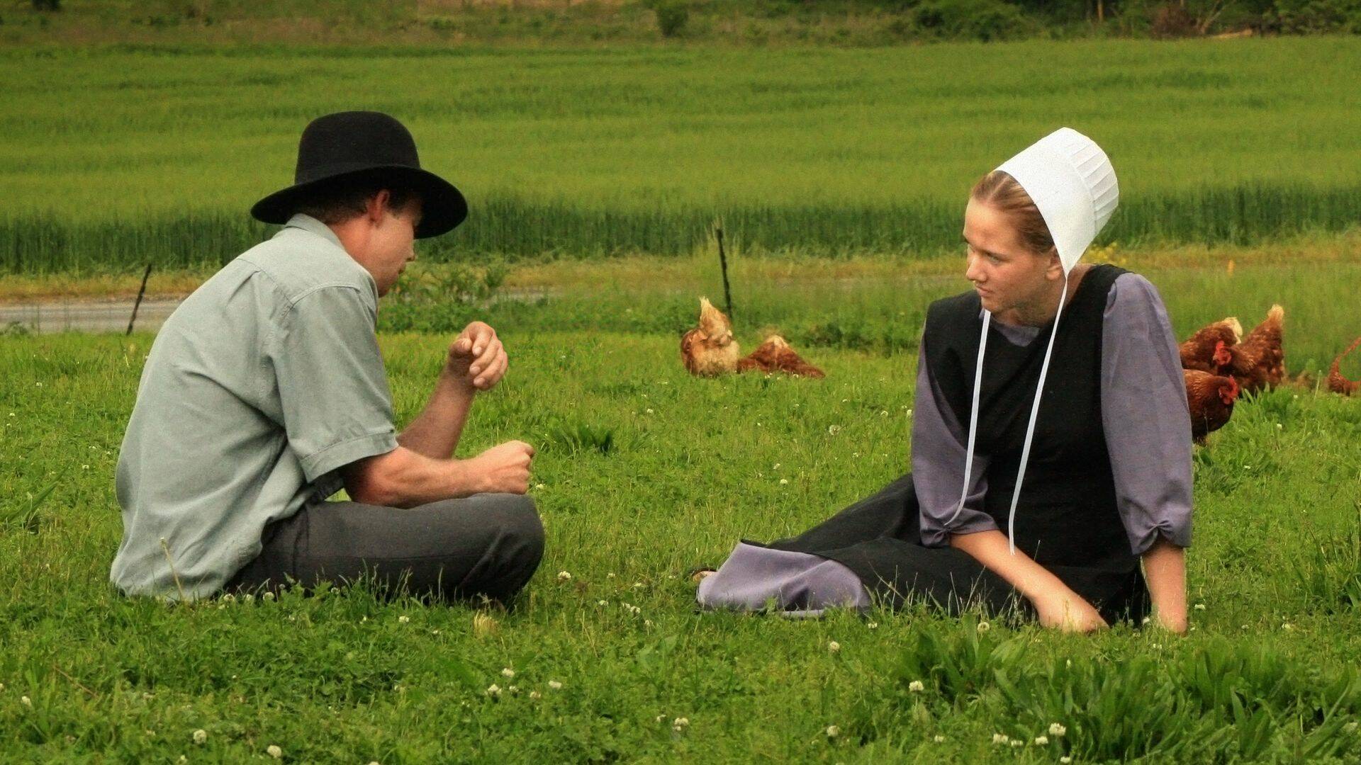 Amish: rompiendo... (T2): Coqueteando con el desastre