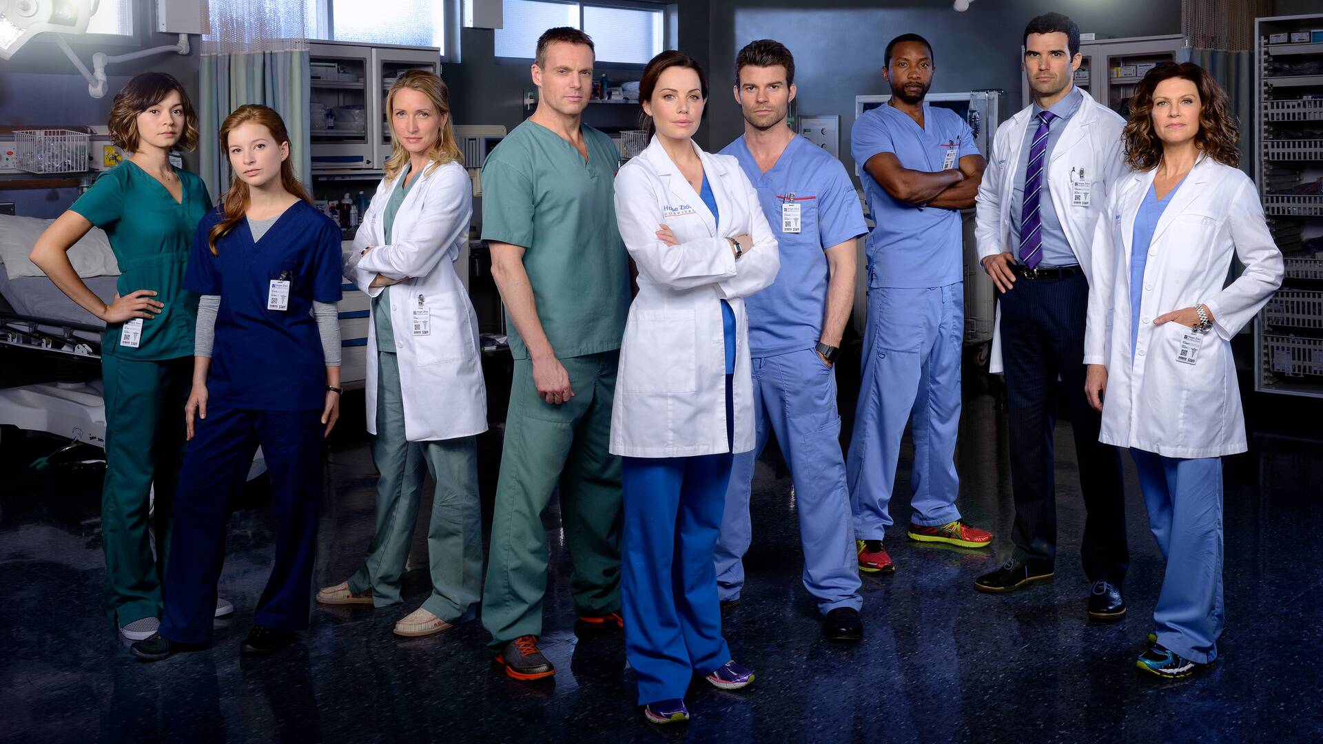 Saving Hope (T3): Ep.17 Sin miedo