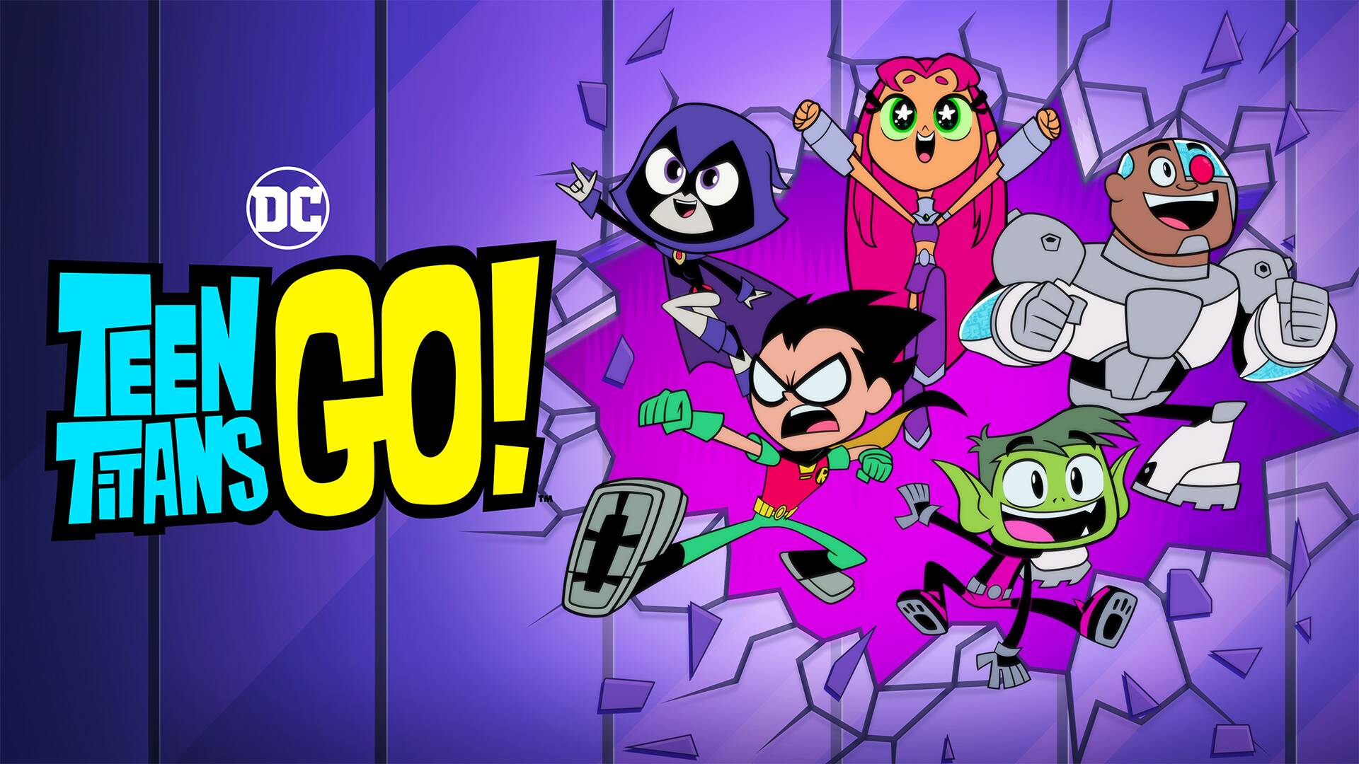 Teen Titans Go! (T8): Bienvenidos a Halloween